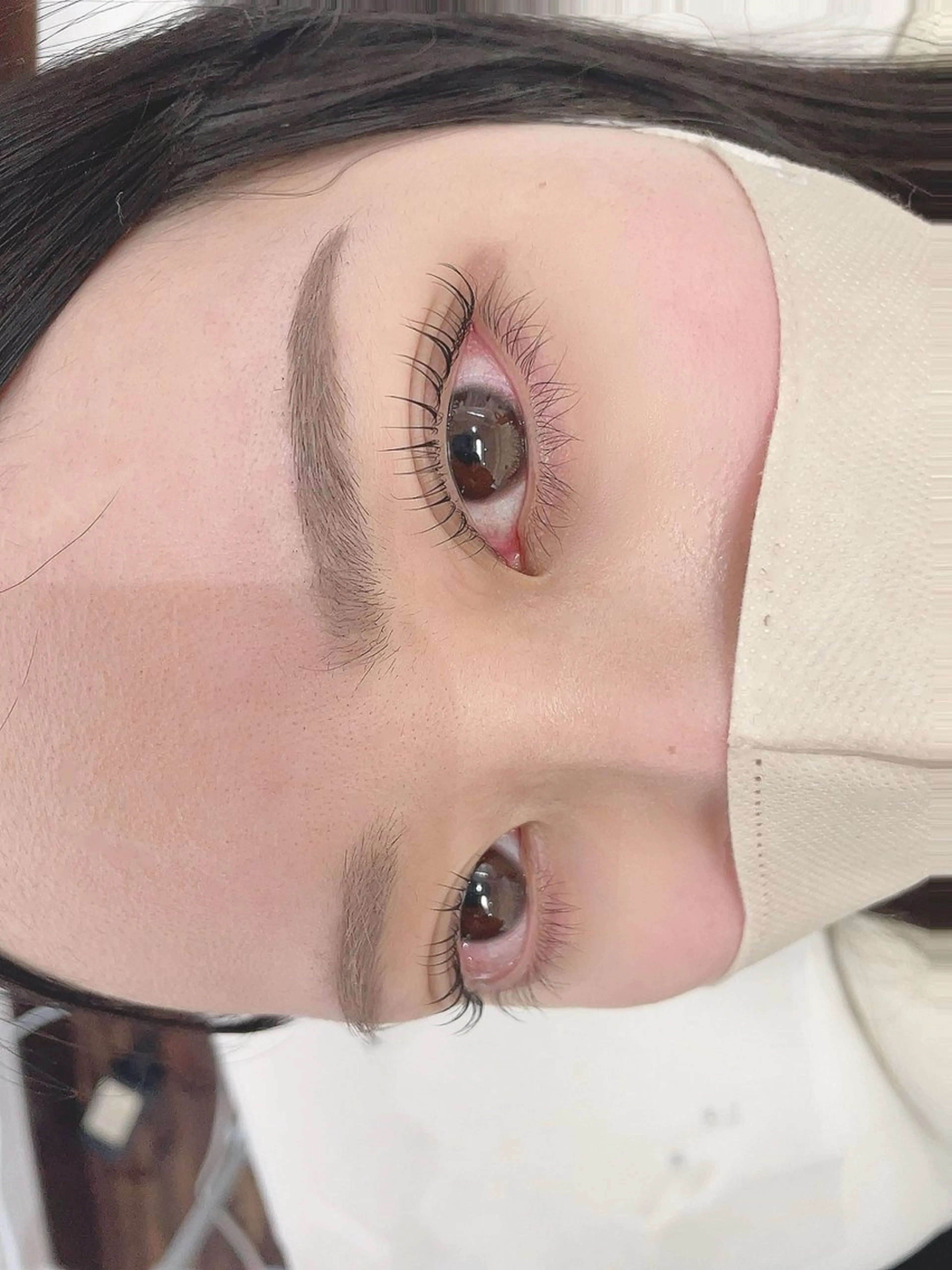 マツエク・マツパ マツパ 口コミ高評価✨ 安達ももかのマツエク・マツパデザイン