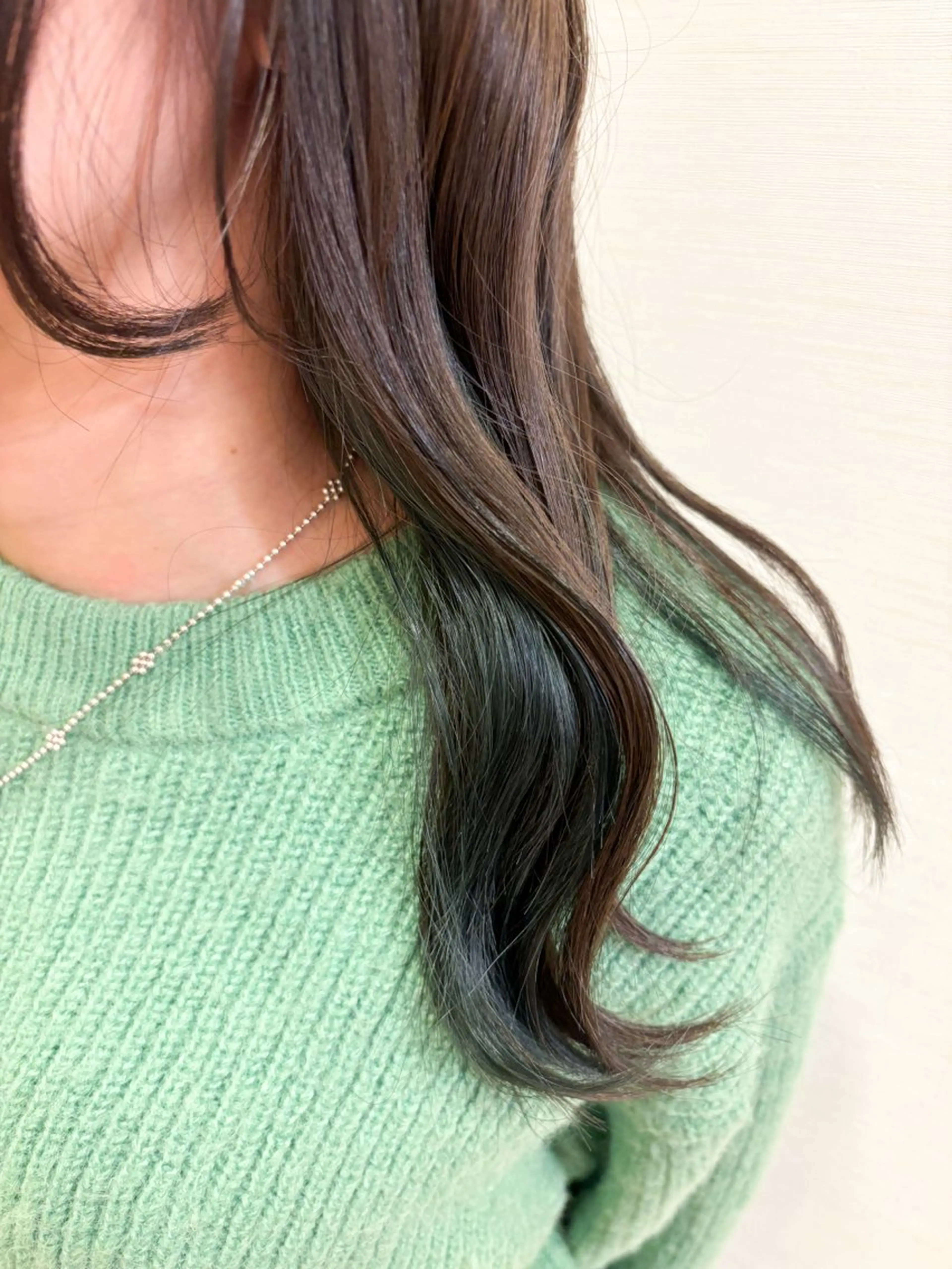 ロング カラー 【PDfino大通】 サクラ.のヘアスタイル