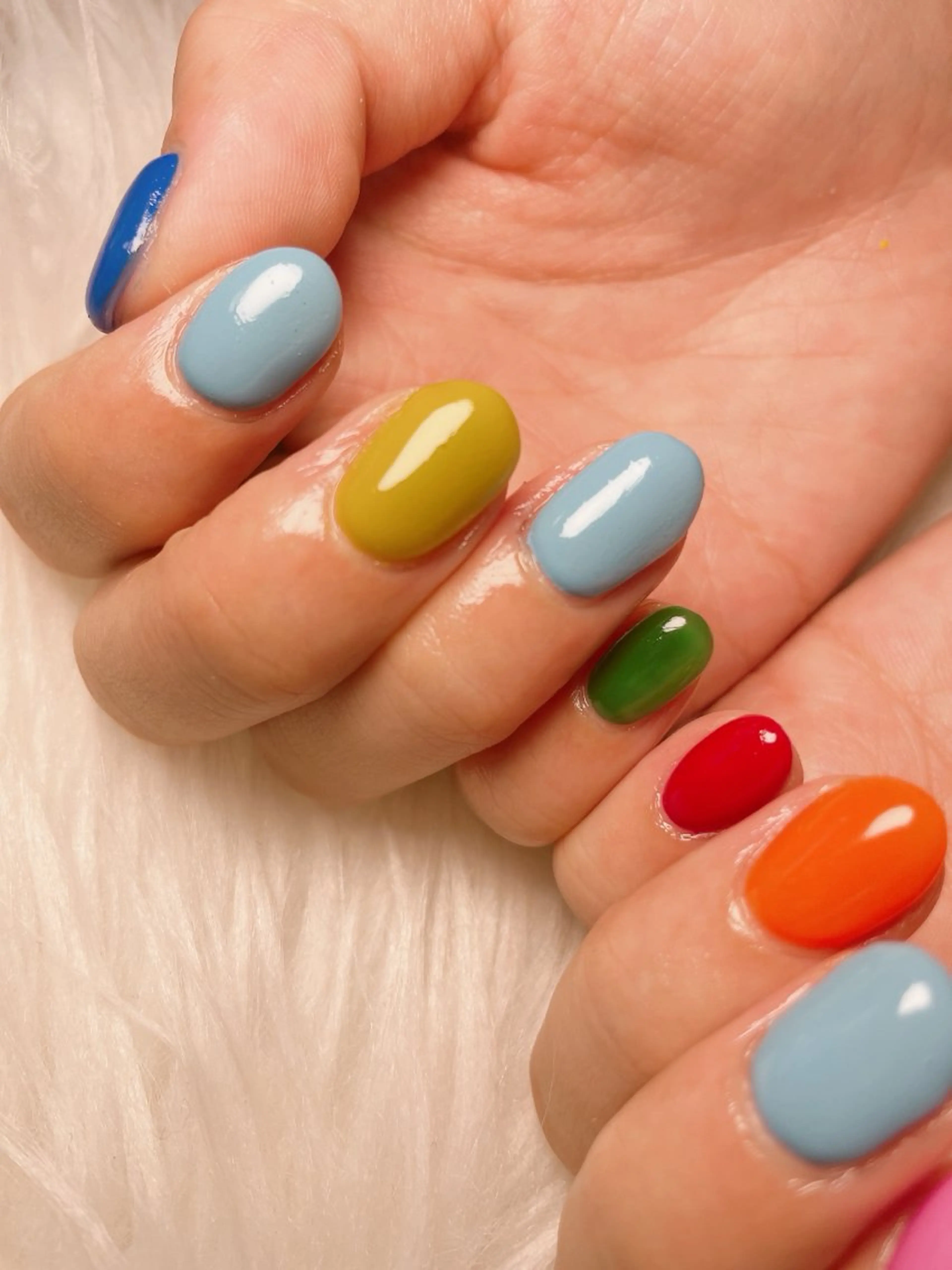 ネイル nailsalon Rinのネイルデザイン