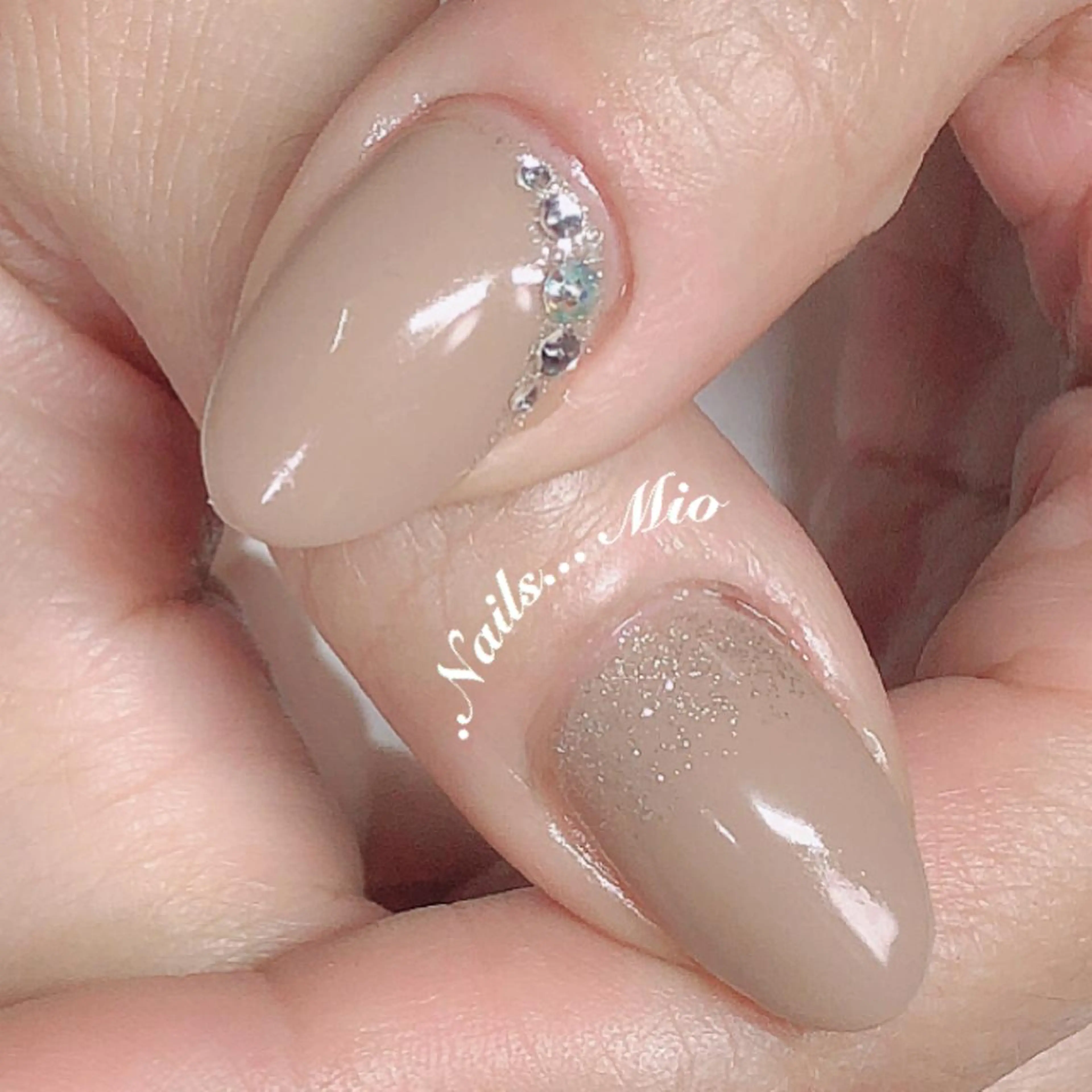 ネイル .Nails Mio 赤羽西ネイルサロンのネイルデザイン