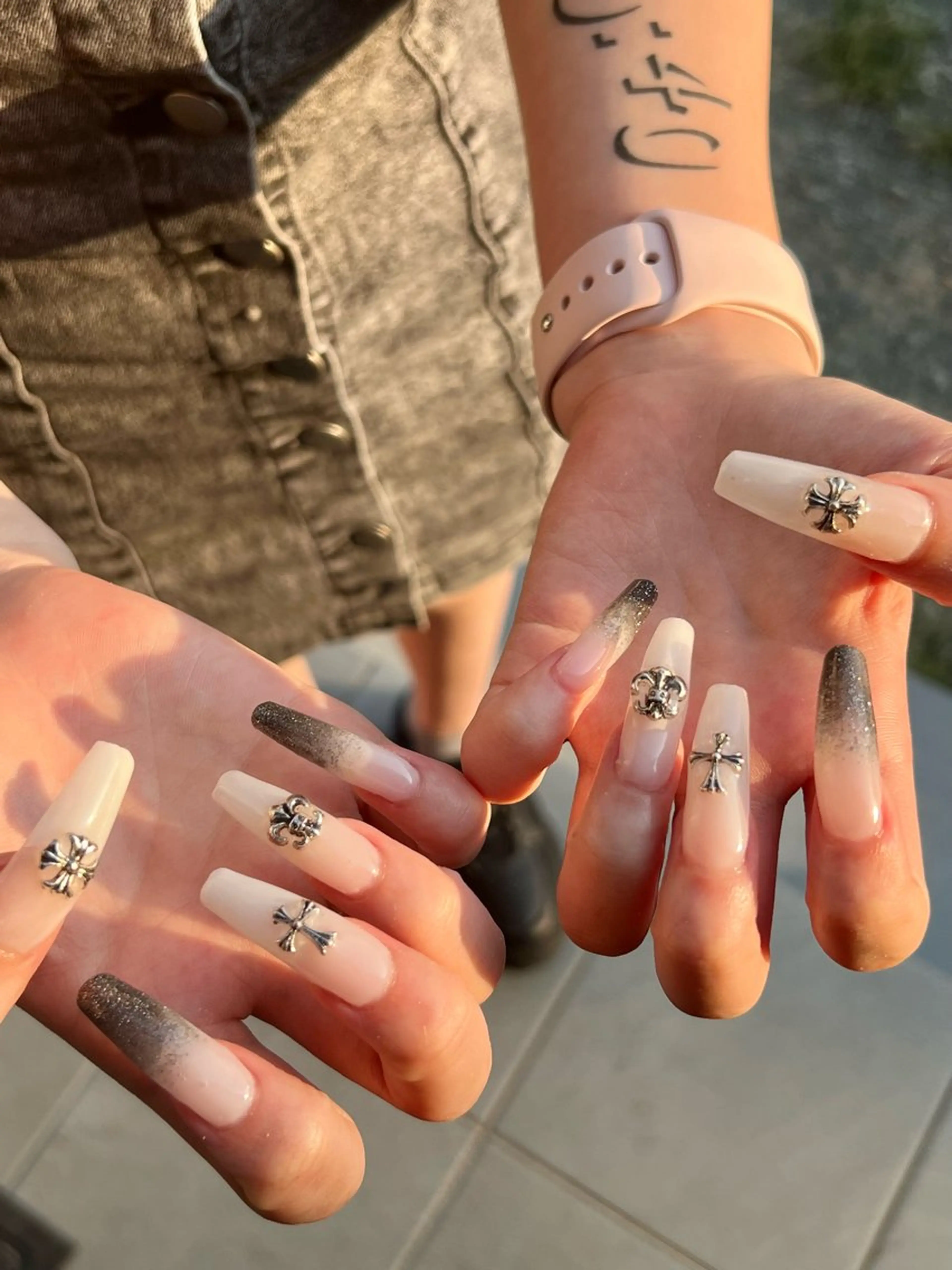 ネイル more fortuneのネイルデザイン