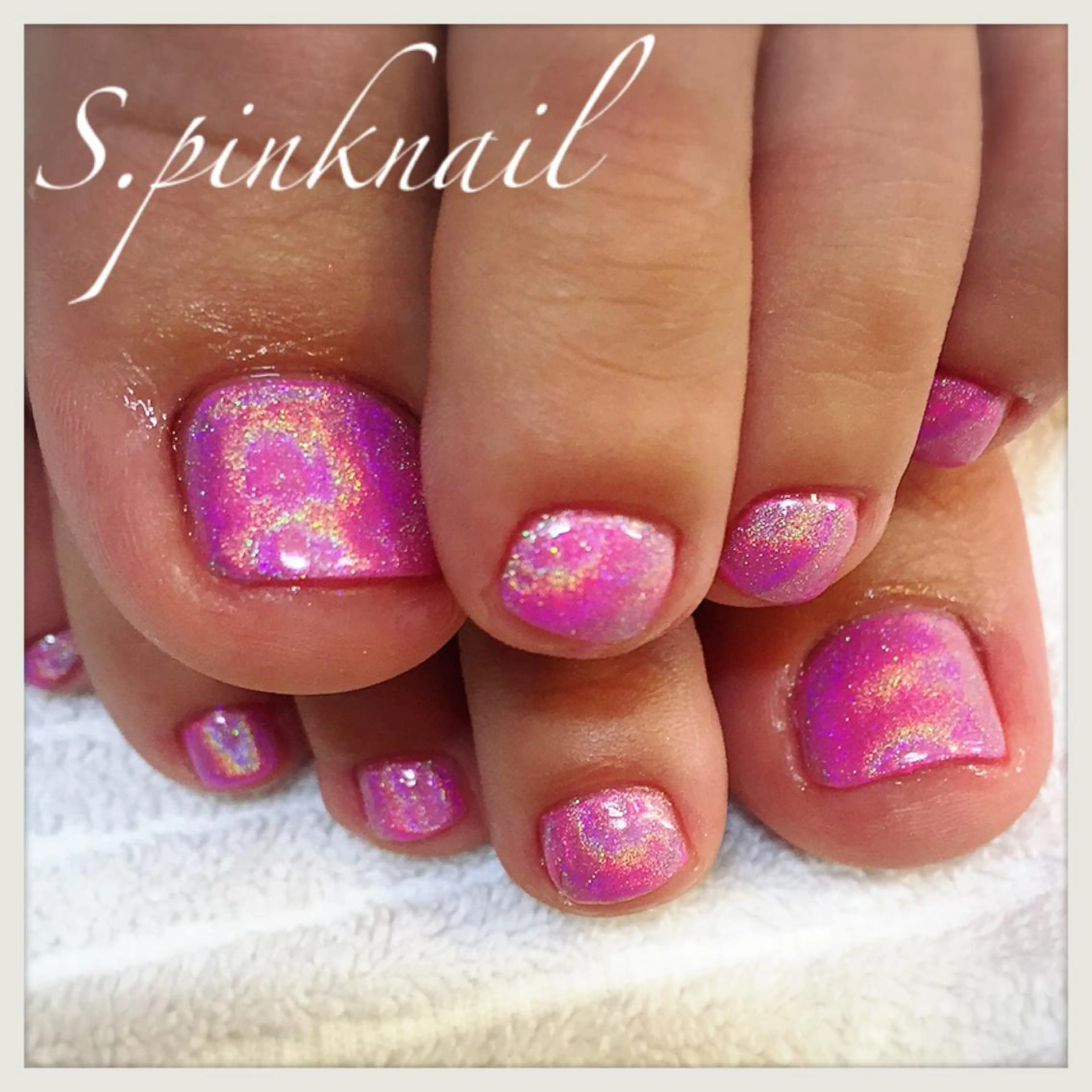 ネイル Sincerely ☺︎のネイルデザイン