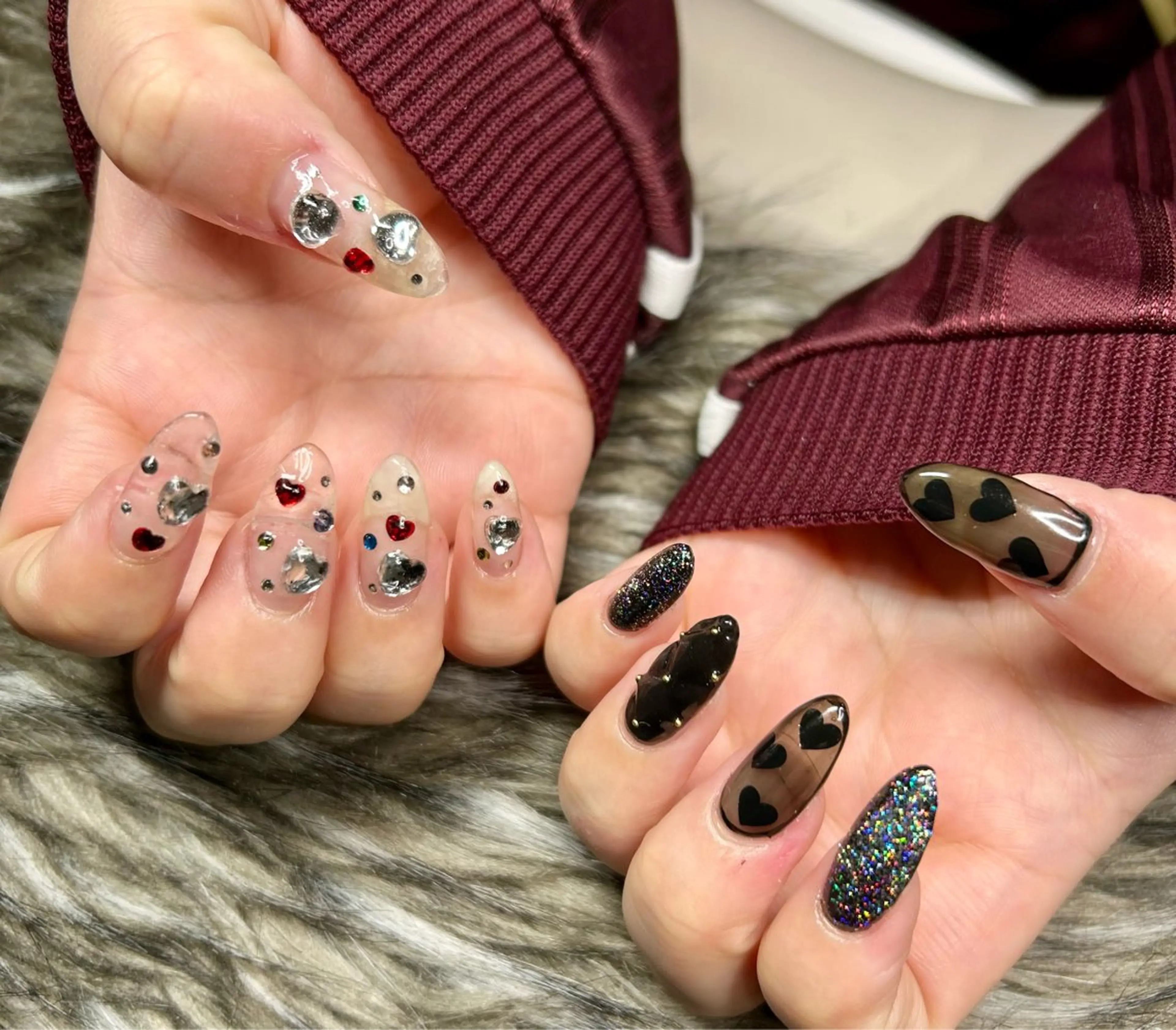 ネイル nailroom HARU.のネイルデザイン