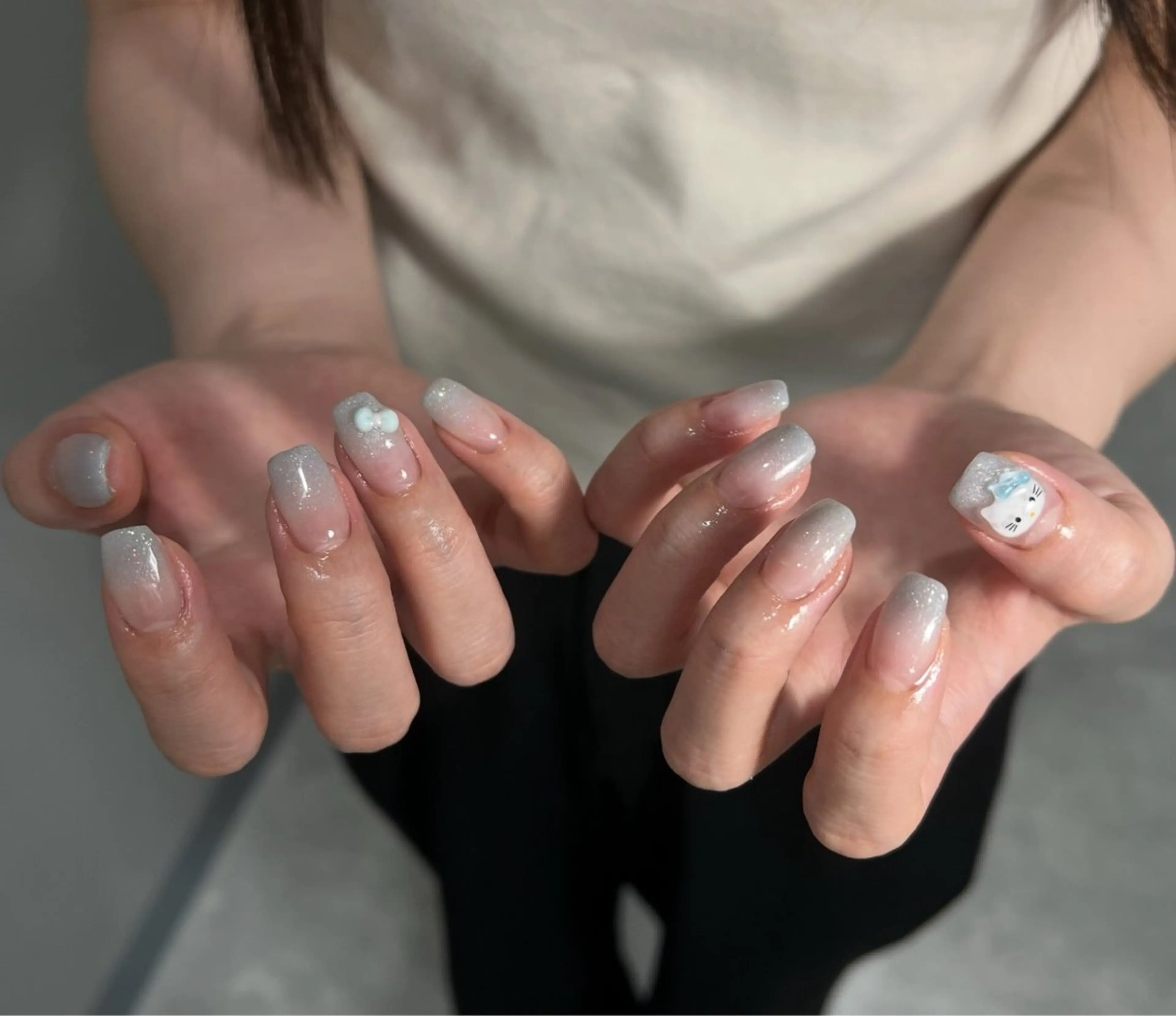 ネイル ハンドネイル DL•BEAUTY / YUIのネイルデザイン