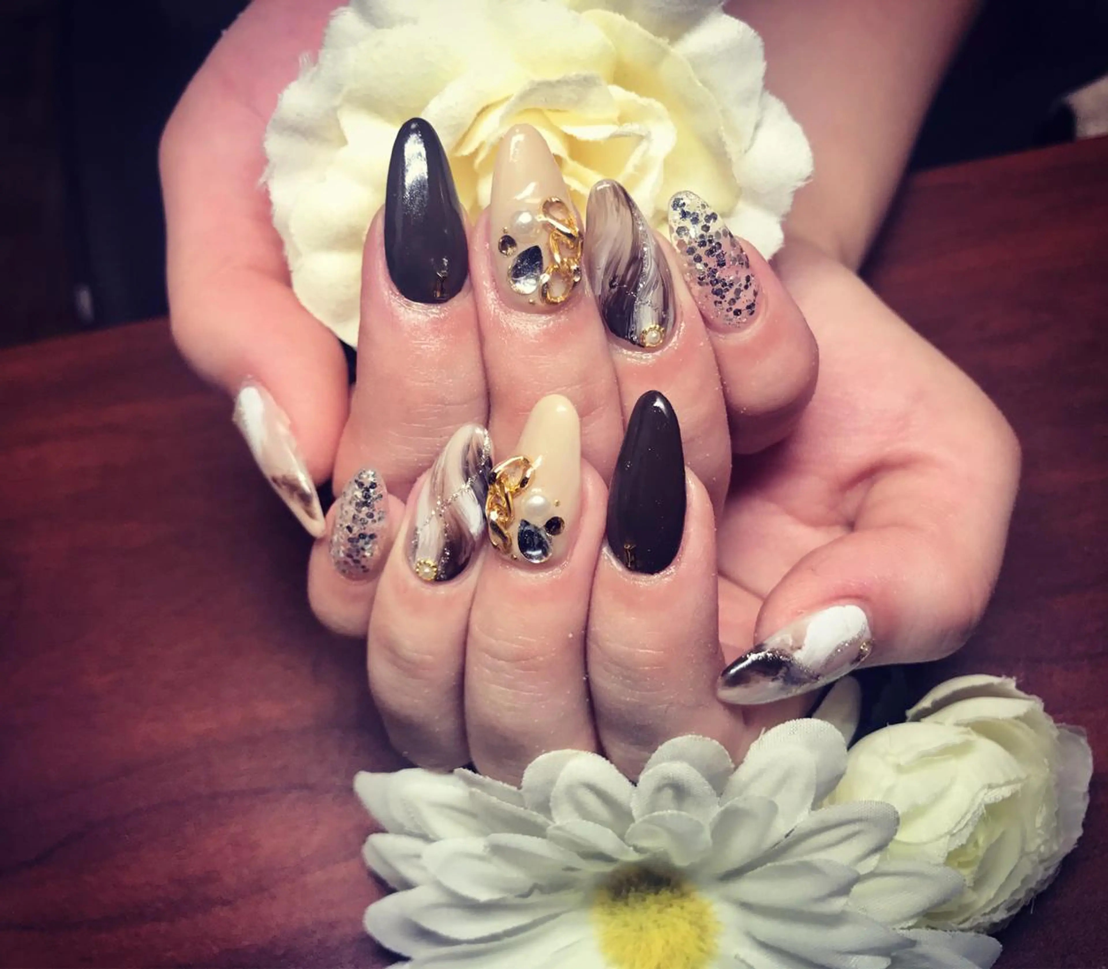 ネイル NAIL salon ACEのネイルデザイン