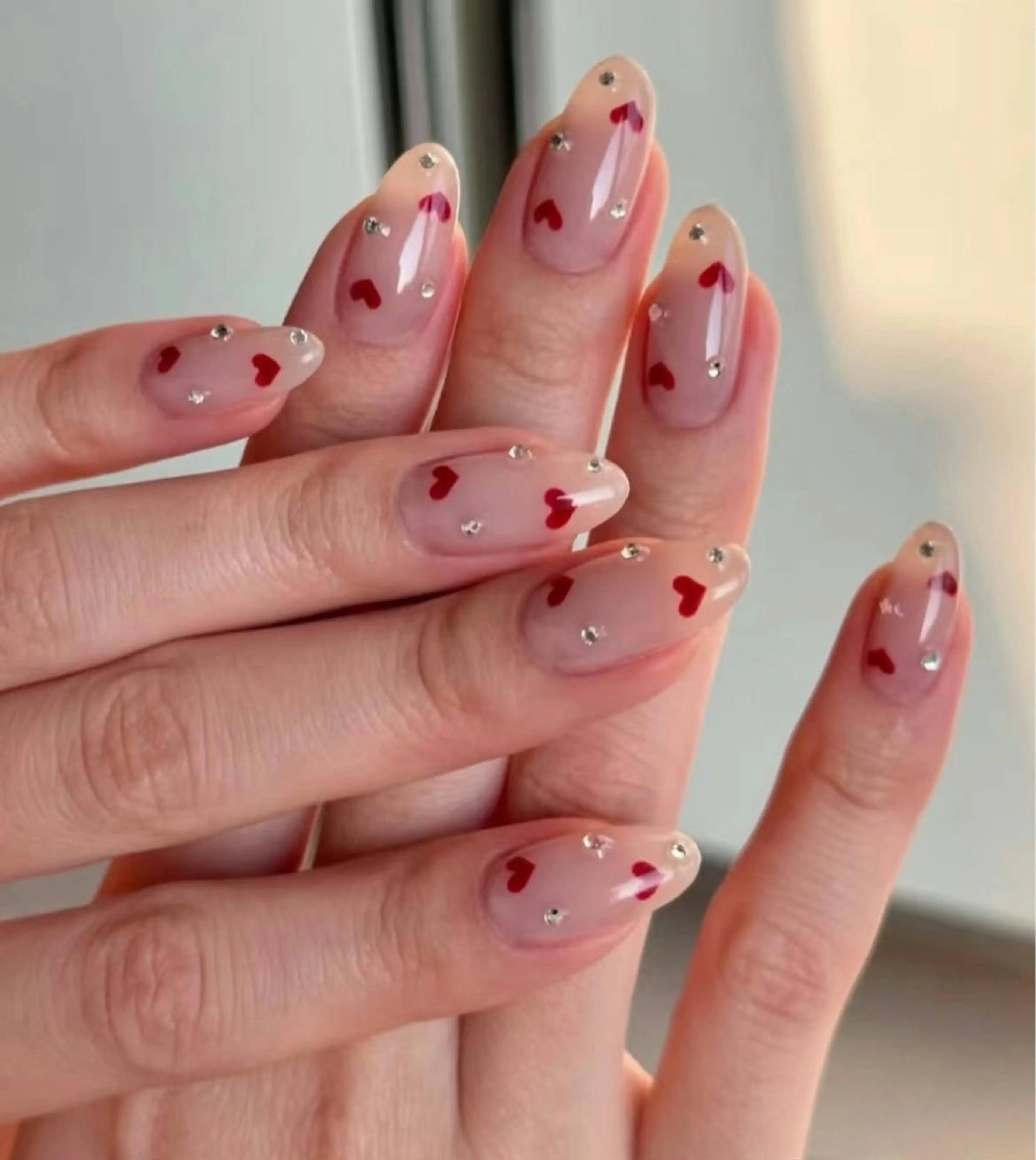 ネイル ハンドネイル Freya nail salon所属・Freya トウのネイルデザイン