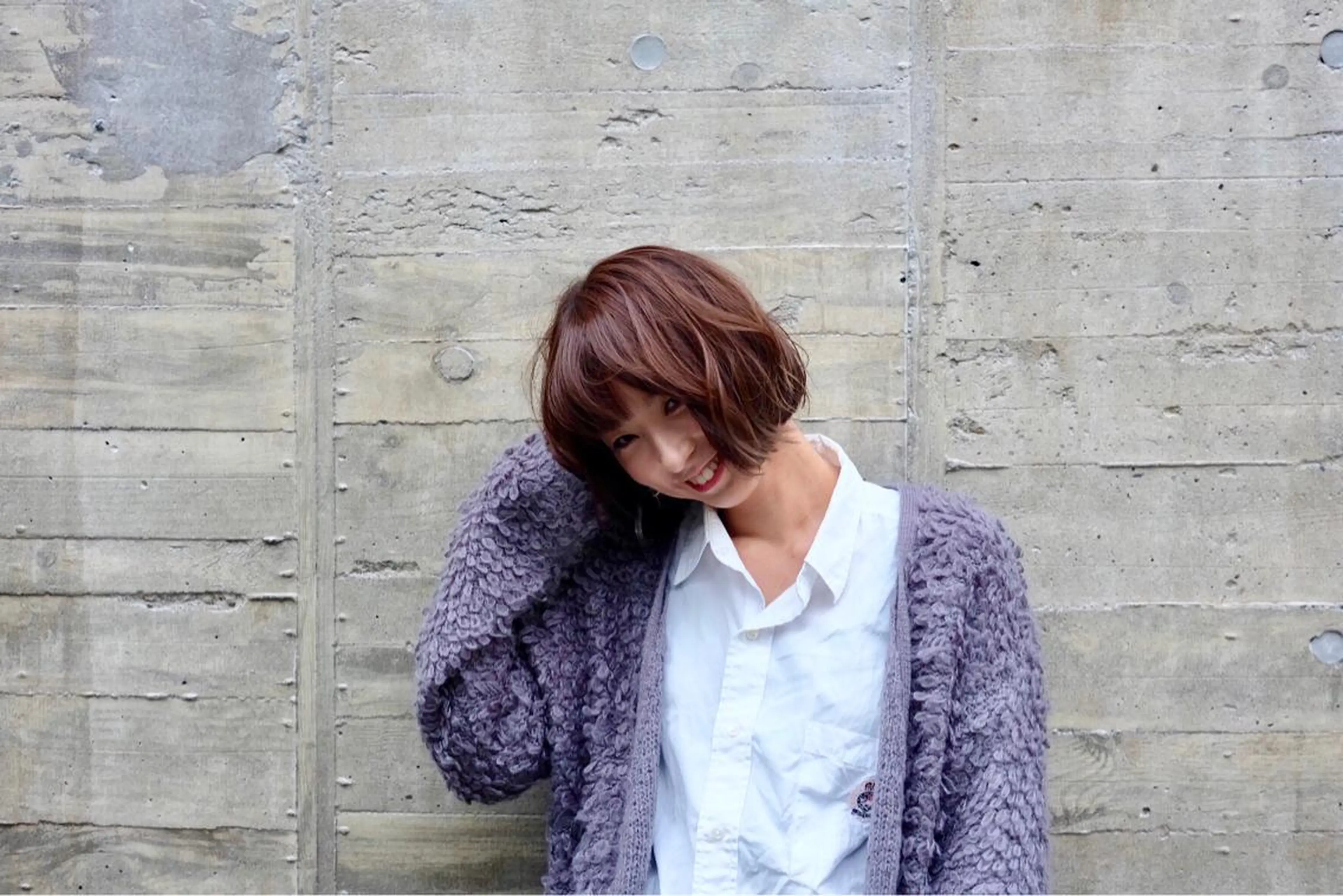 ショート カラー MIRUCO by KURAKU所属・マキシ ヤスアキのヘアスタイル