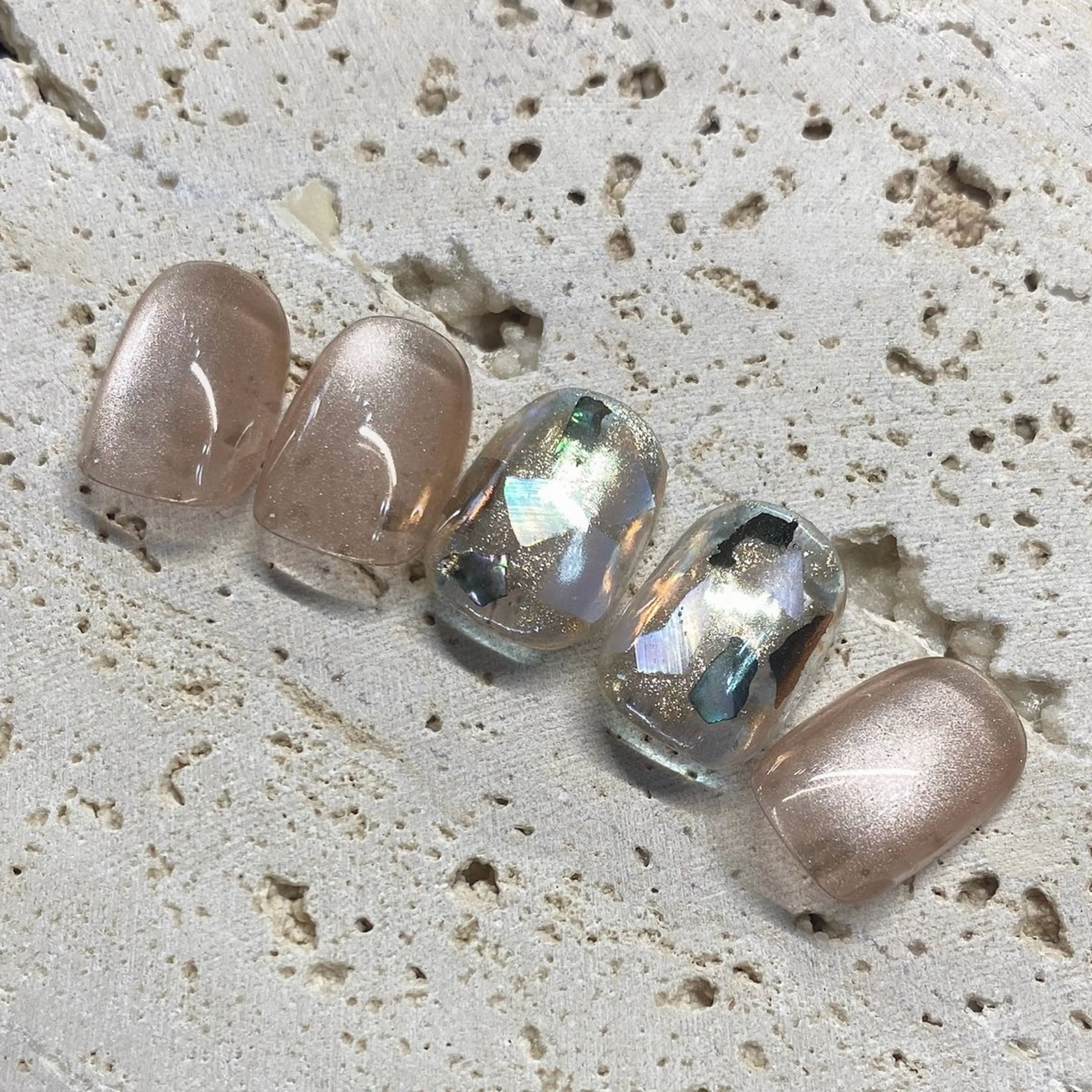 ネイル ハンドネイル KONDO RIHO♡のネイルデザイン