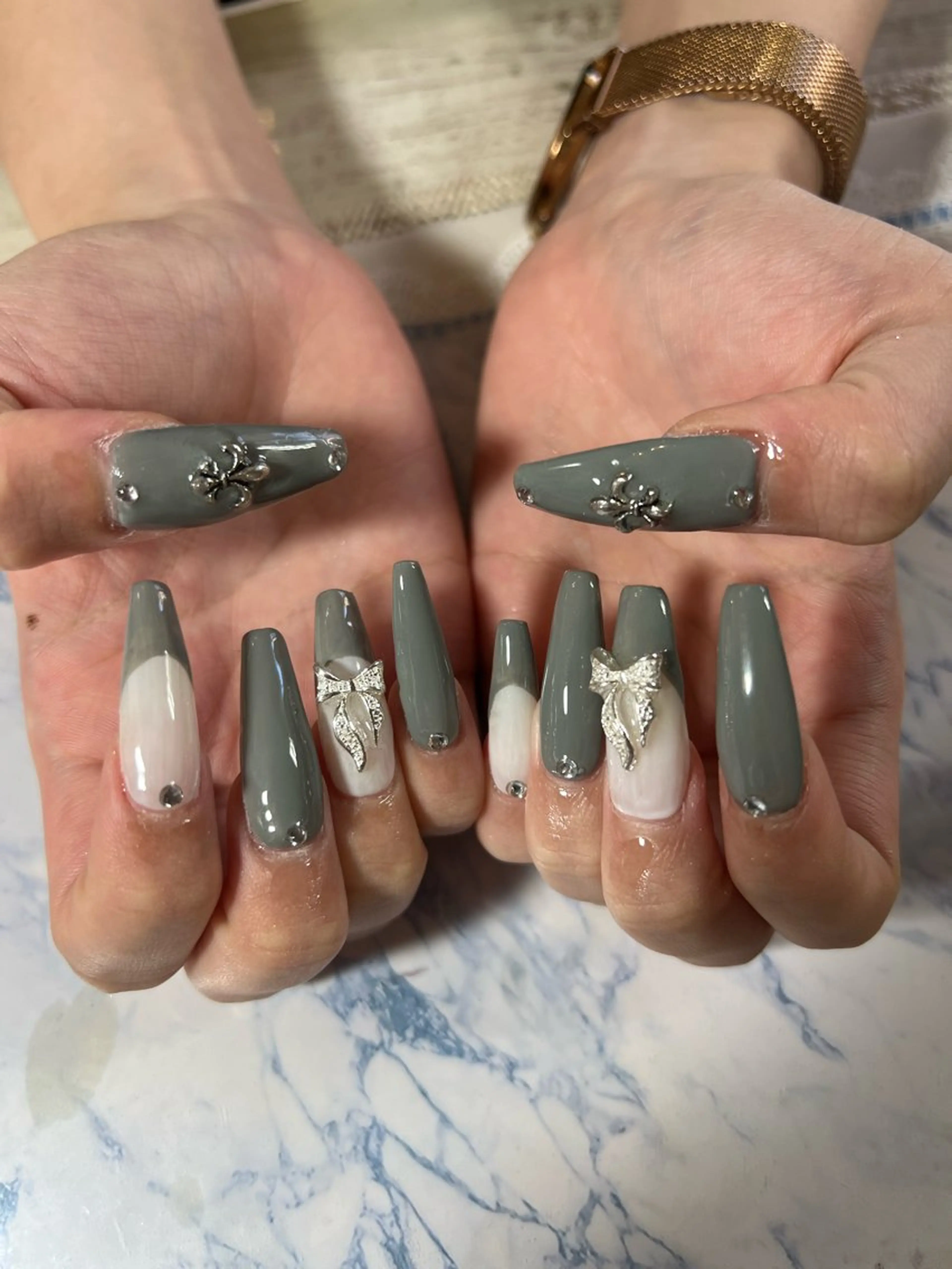 ネイル 星 亜也加のネイルデザイン