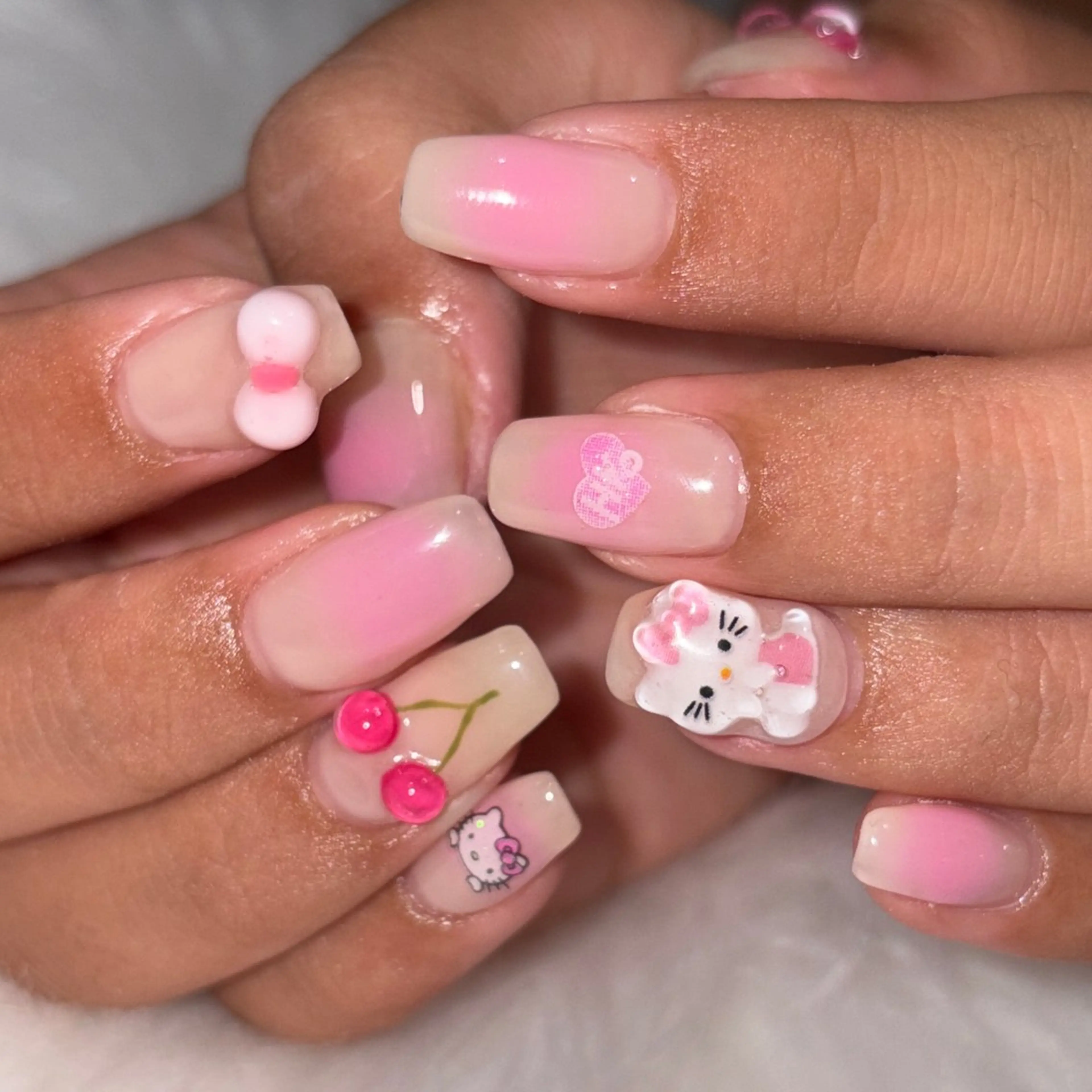 ネイル 👽個性派ネイル🎀 komachiのマツエク・マツパデザイン