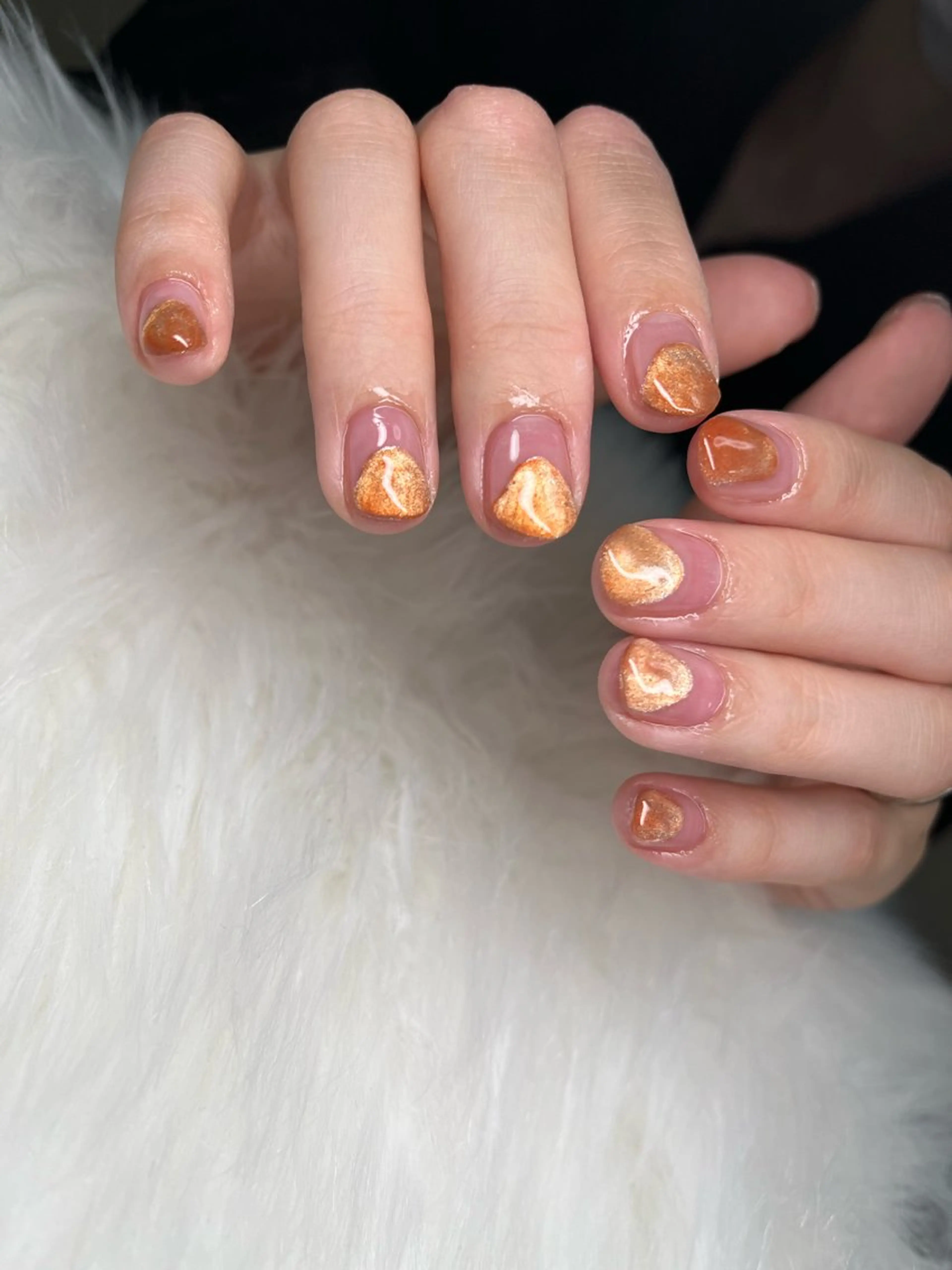 ネイル JR西大路駅徒歩1分 JBネイルのネイルデザイン