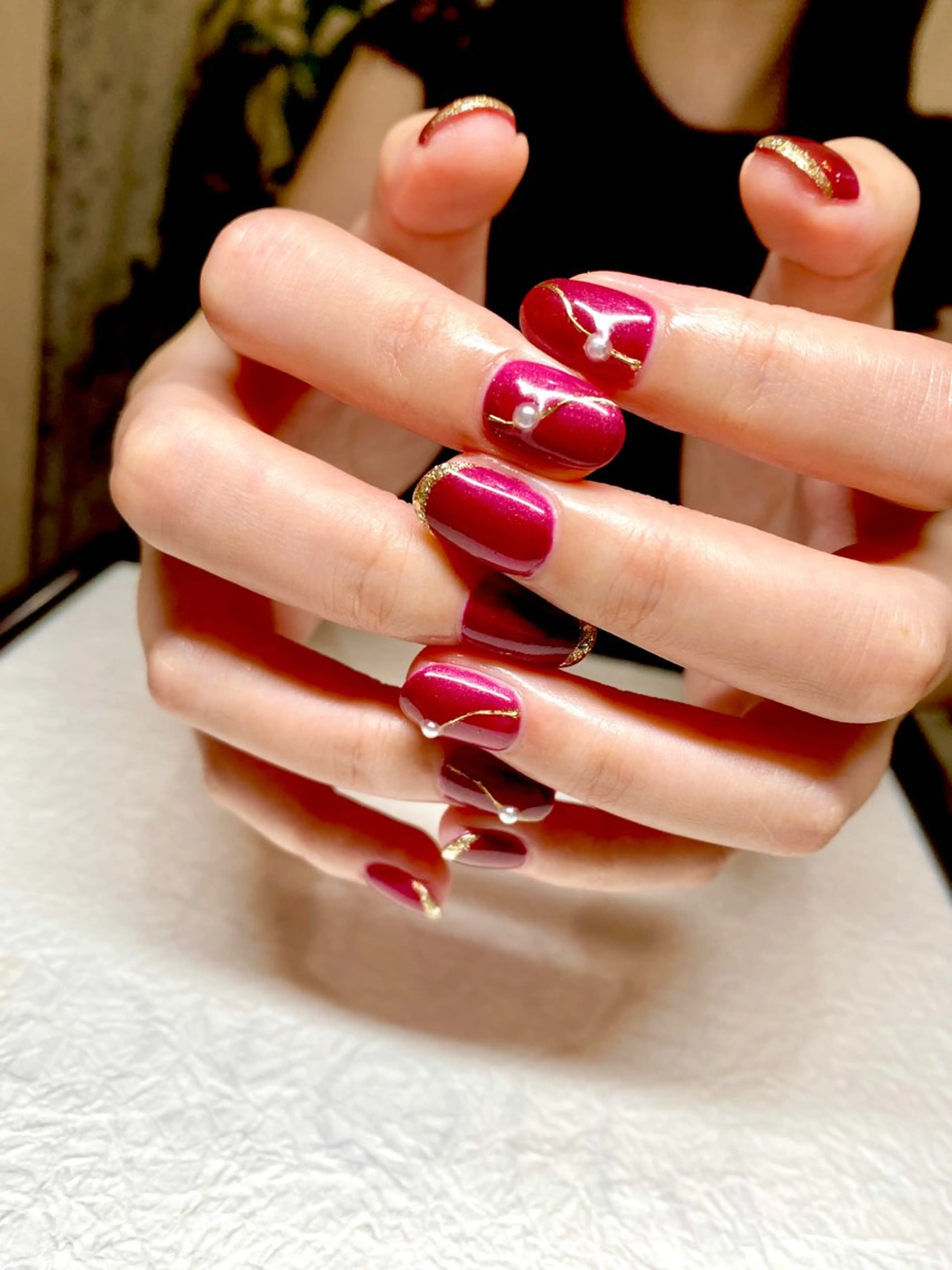 ネイル Tree NORICO.のネイルデザイン