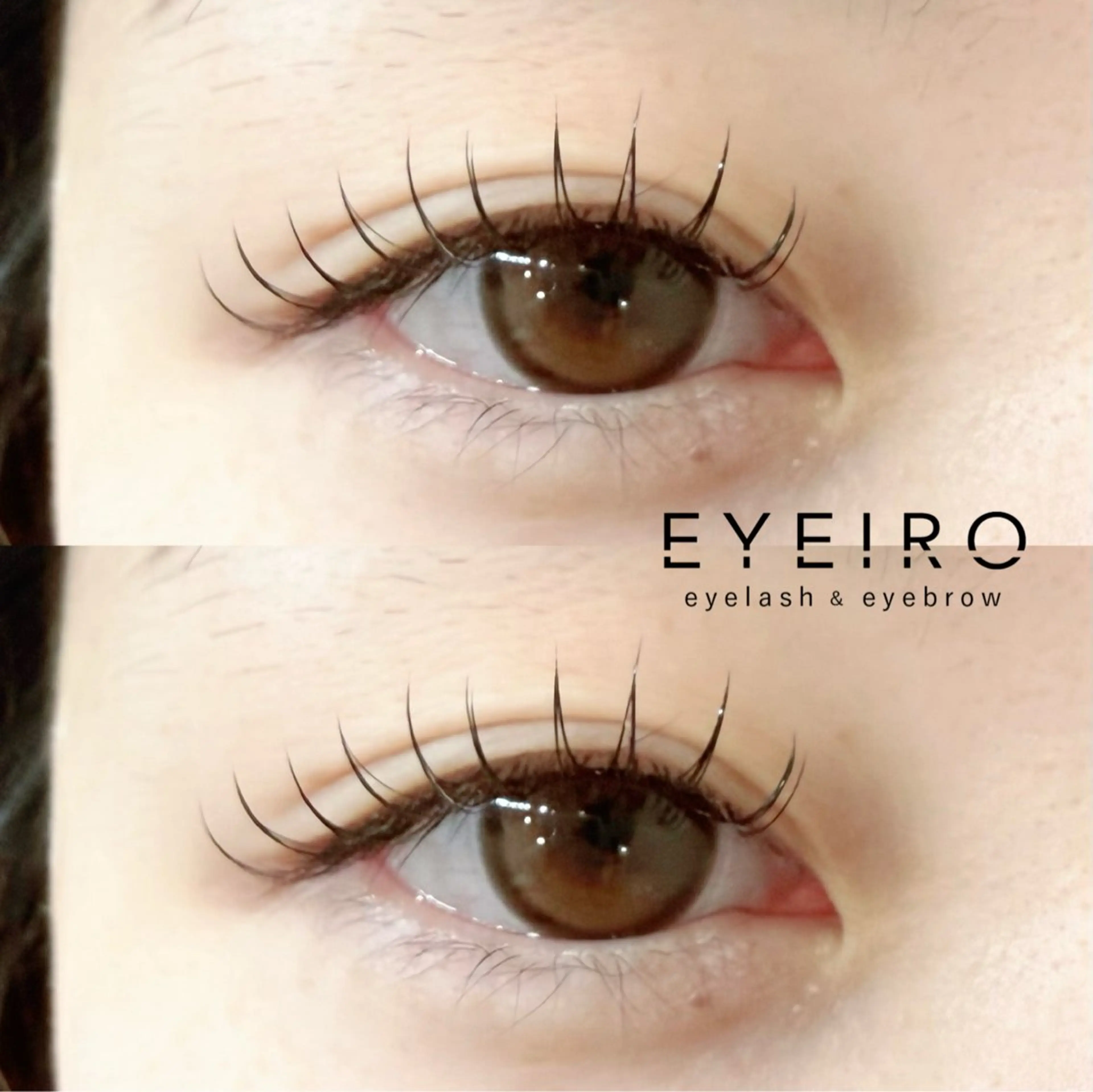 マツエク・マツパ Katagiri .のマツエク・マツパデザイン