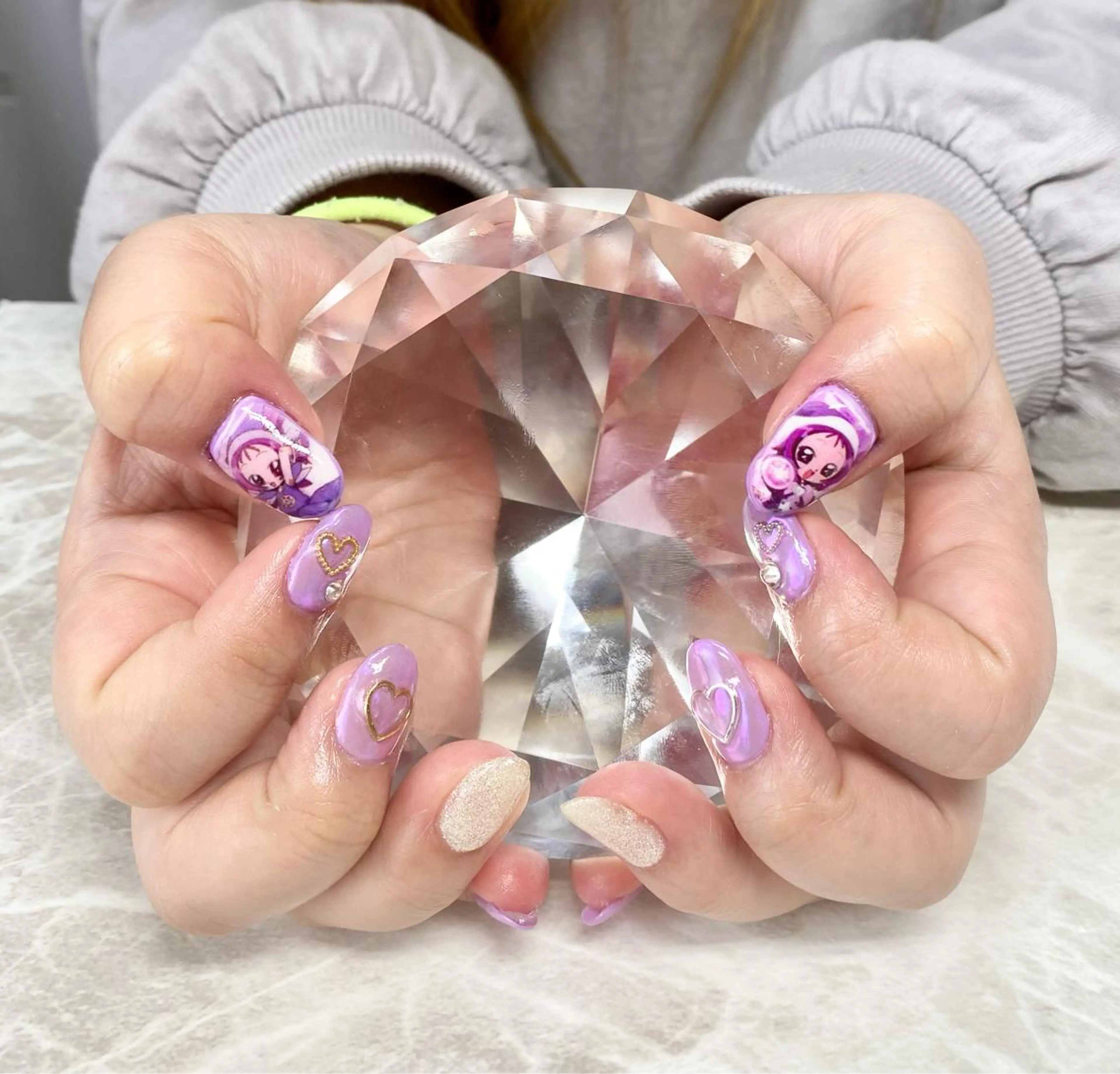 ネイル ゆぴねいる所属・ゆぴねいる yupinailのネイルデザイン