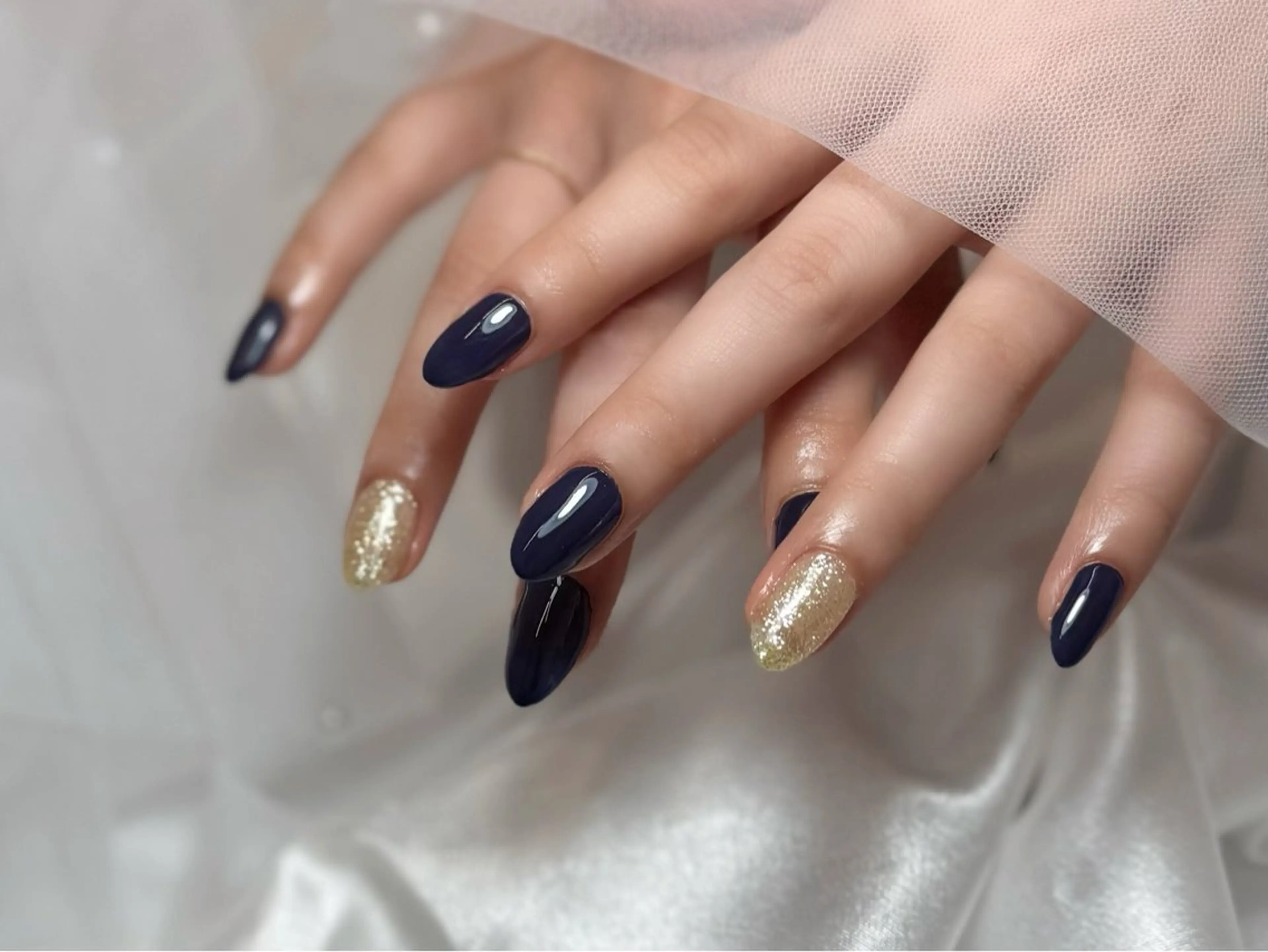 ネイル ハンドネイル bel fiore .のネイルデザイン