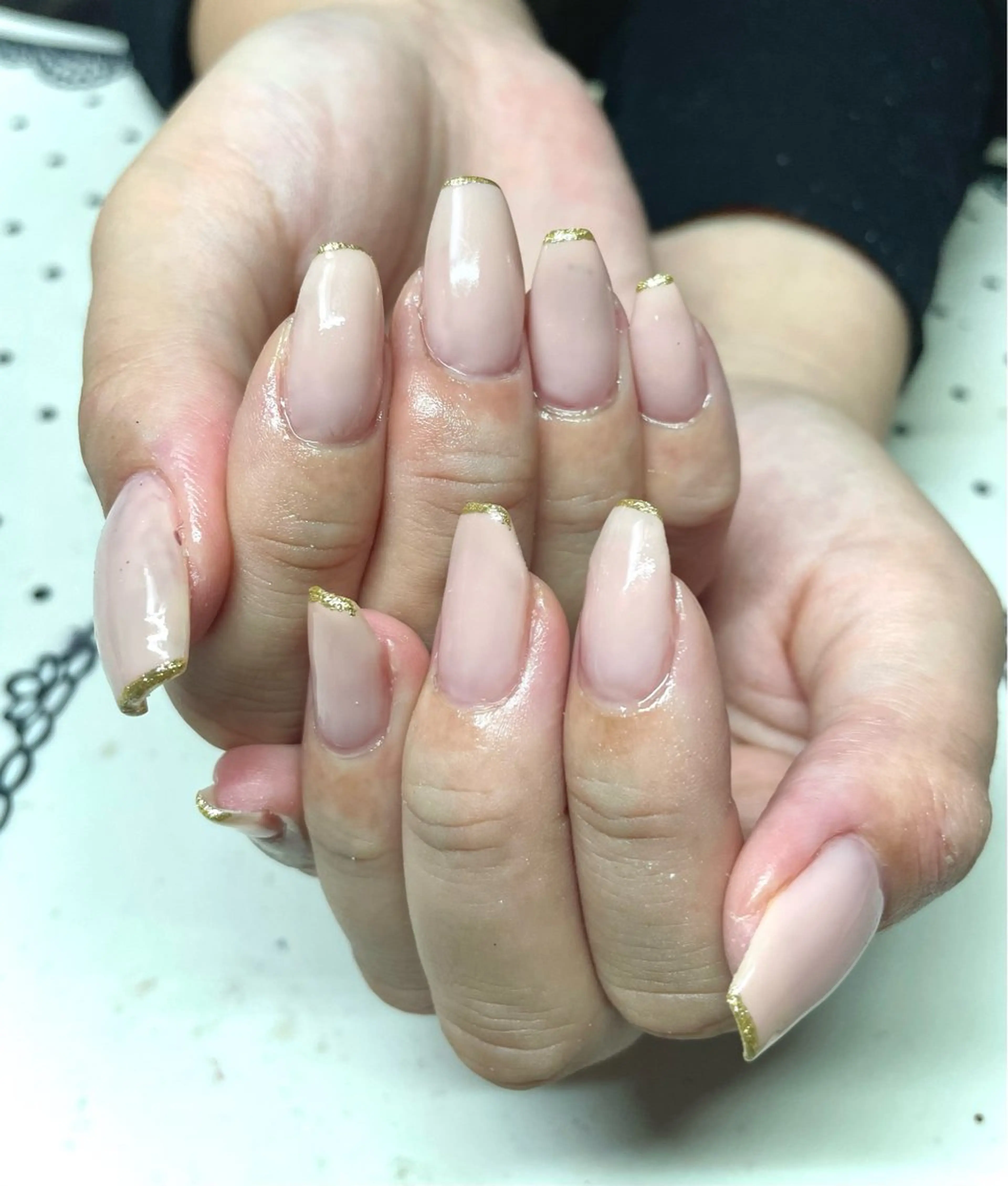 ネイル ハンドネイル nailsalon sugarr所属・nailist cocoのネイルデザイン