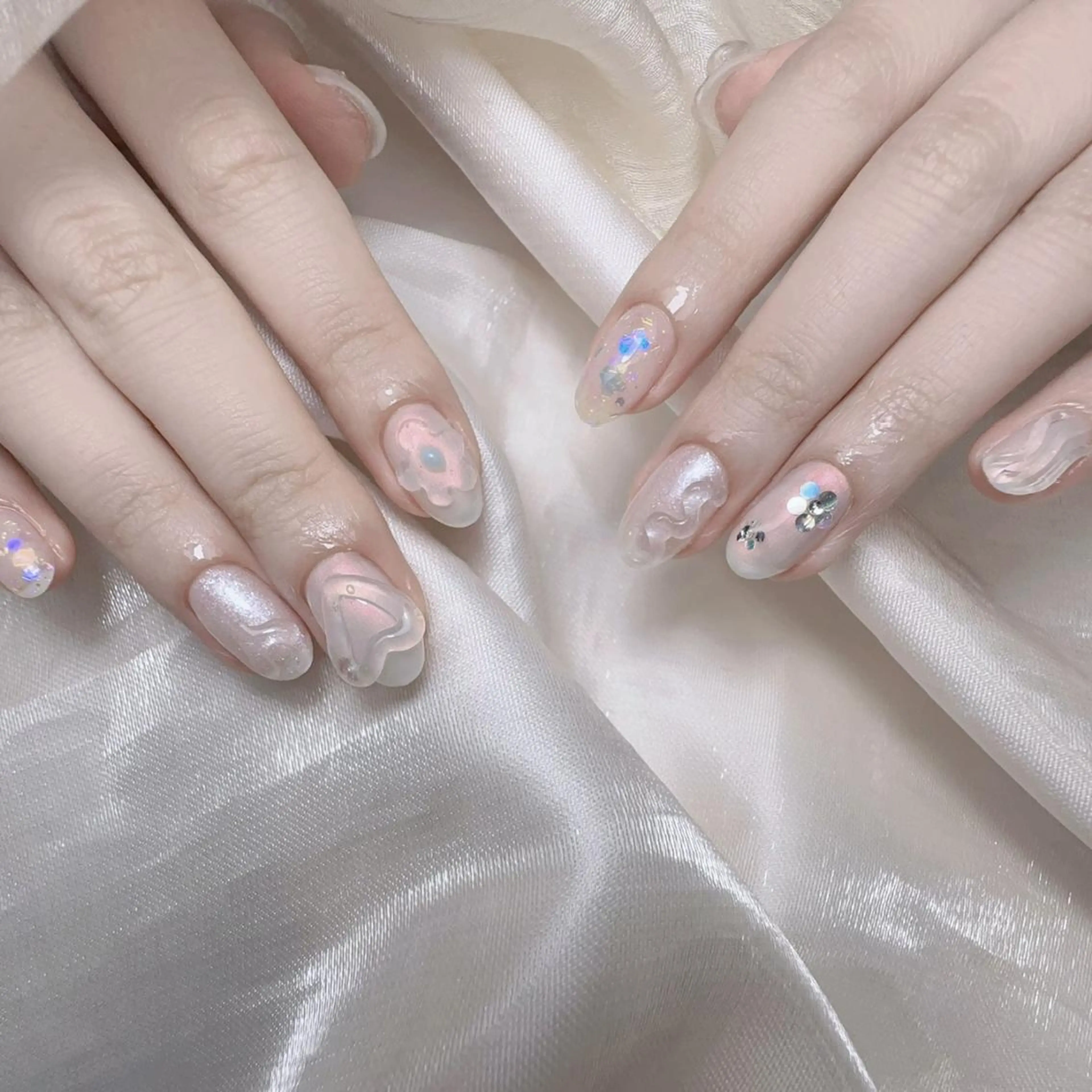 ネイル G. Studioのネイルデザイン