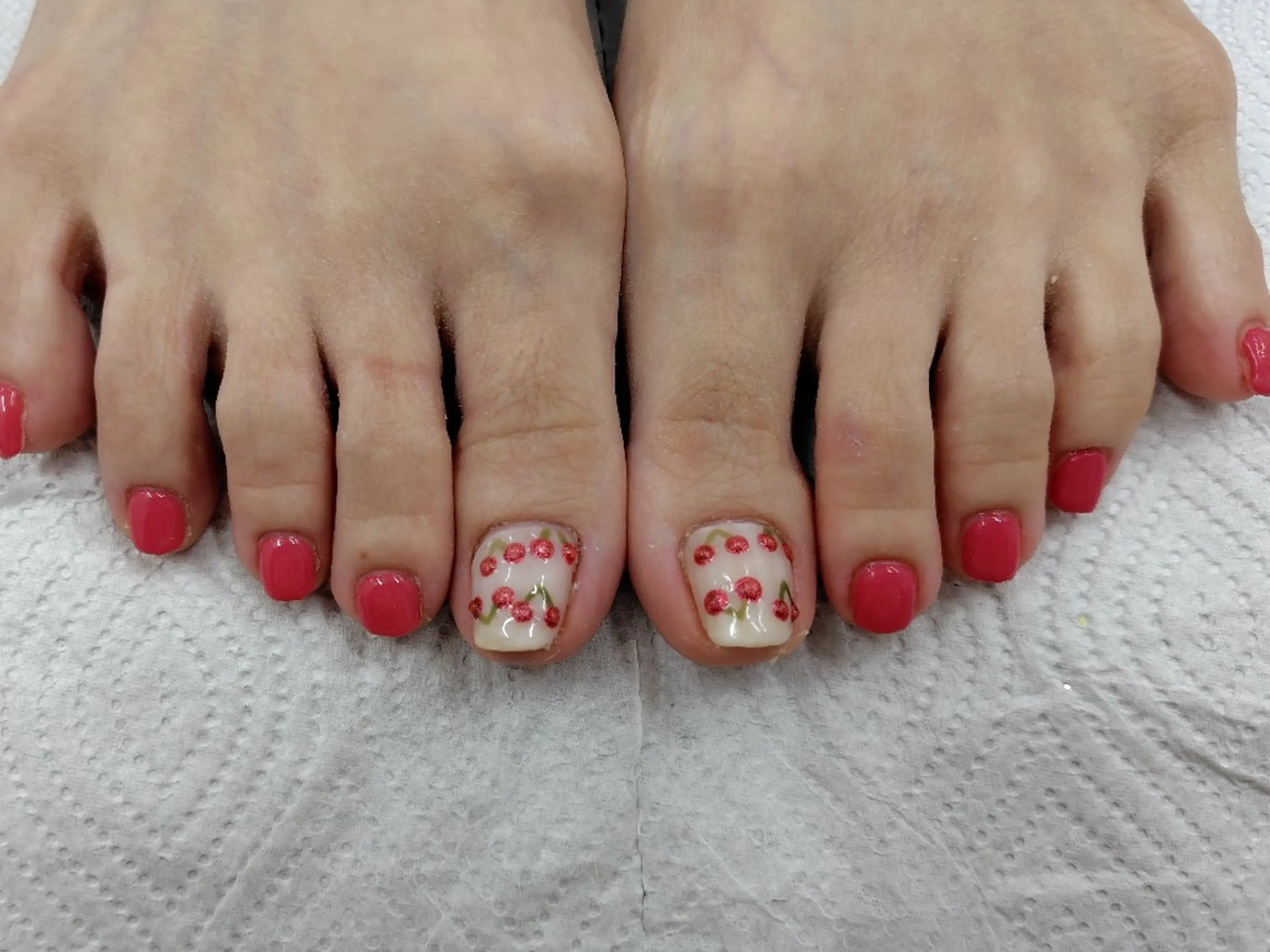 ネイル ネイリスト マツモのネイルデザイン