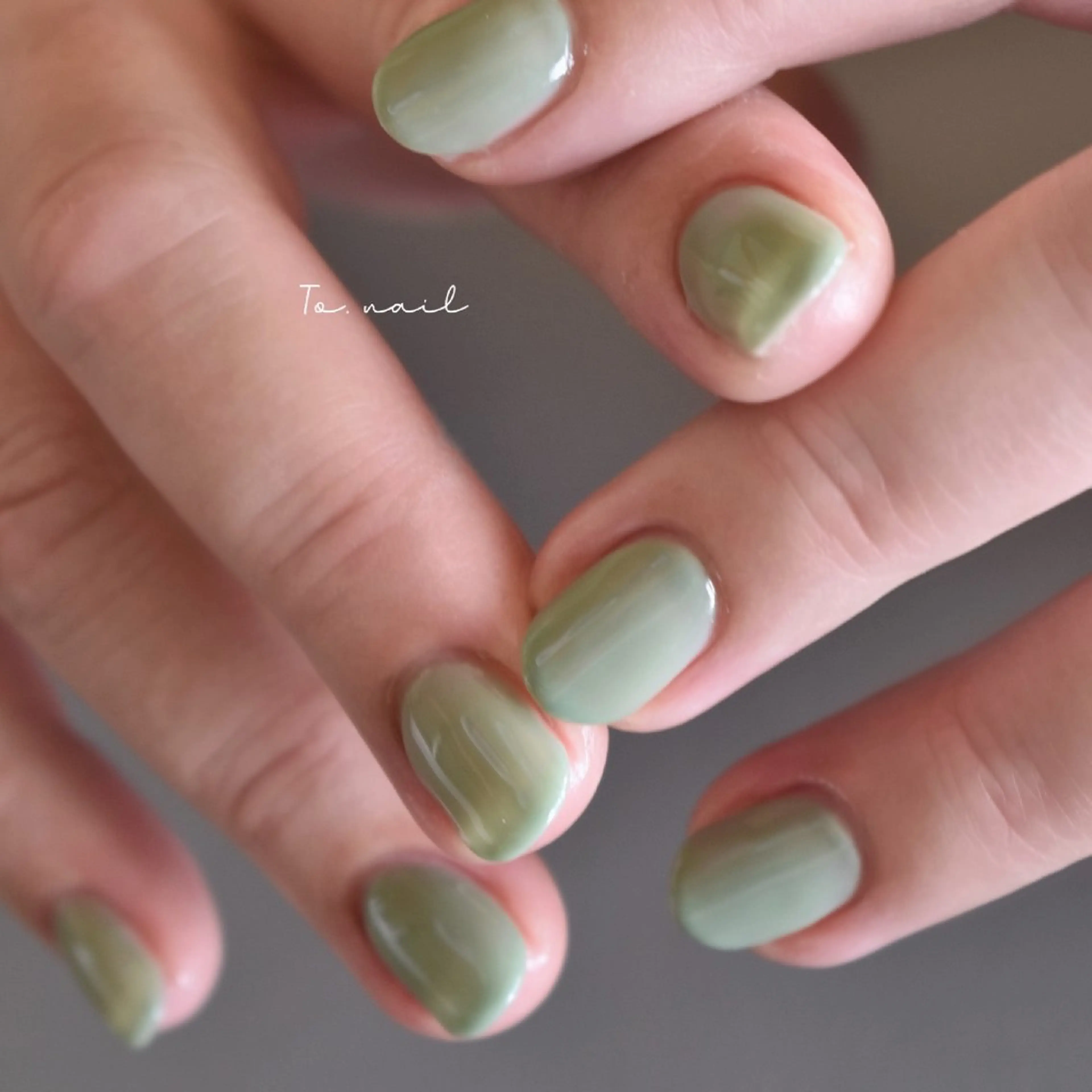 ネイル ハンドネイル To. nail （トゥ ネイル）のネイルデザイン