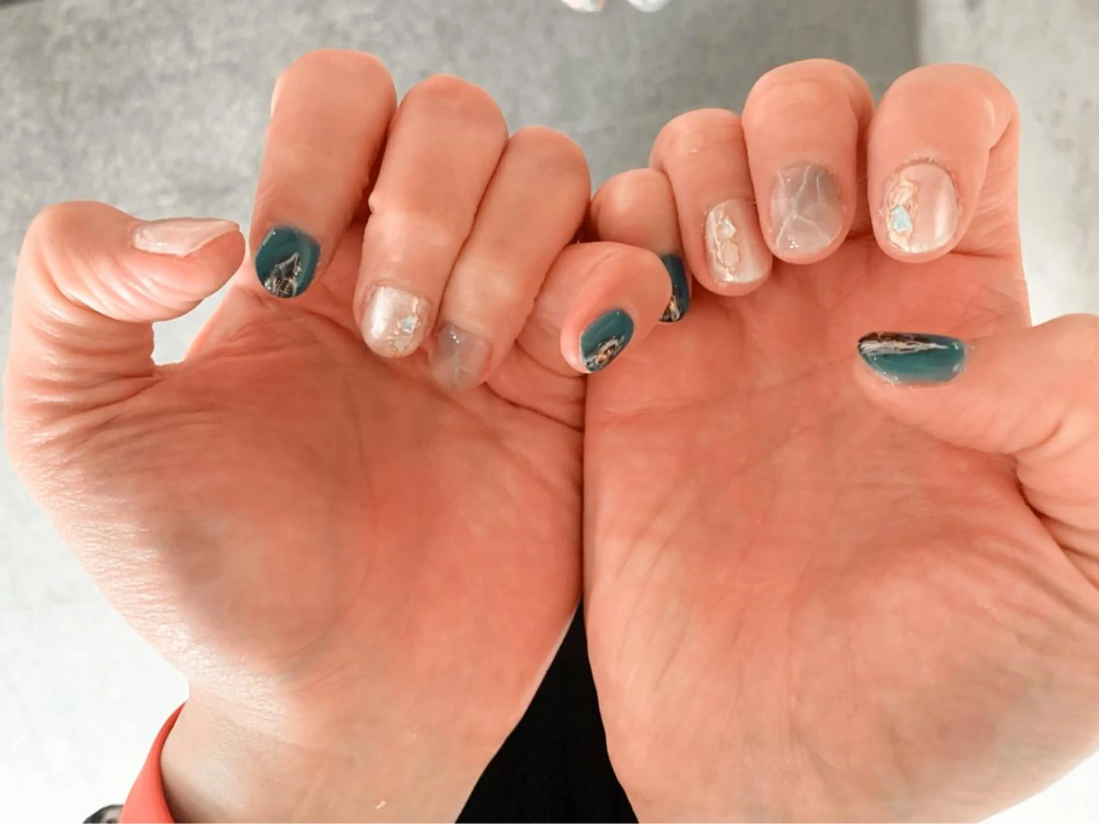 ネイル ハンドネイル NAIL Salon IP所属・長谷川 奈緒美のネイルデザイン