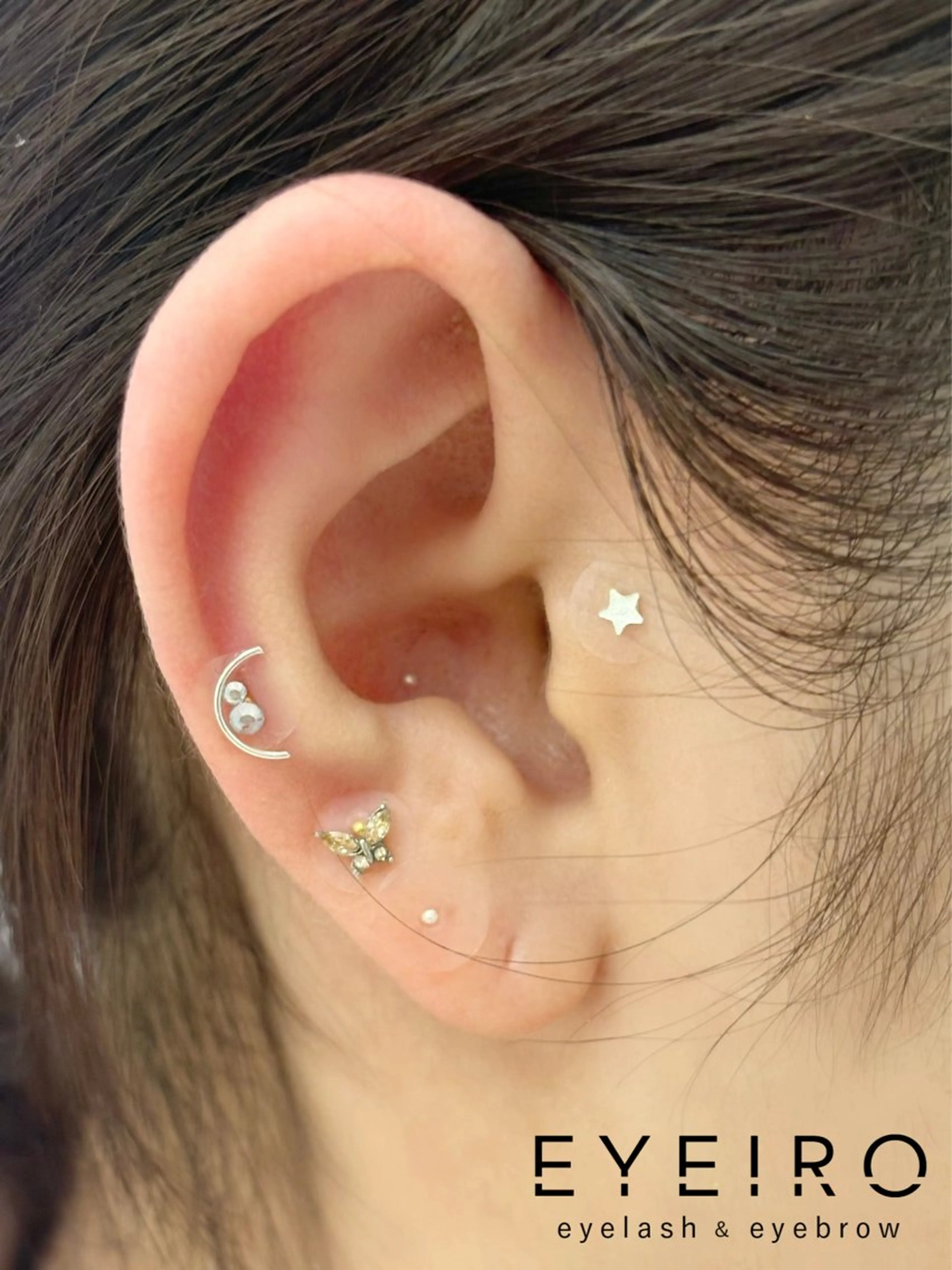 EYEIRO大宮東口 Chibaのマツエク・マツパデザイン