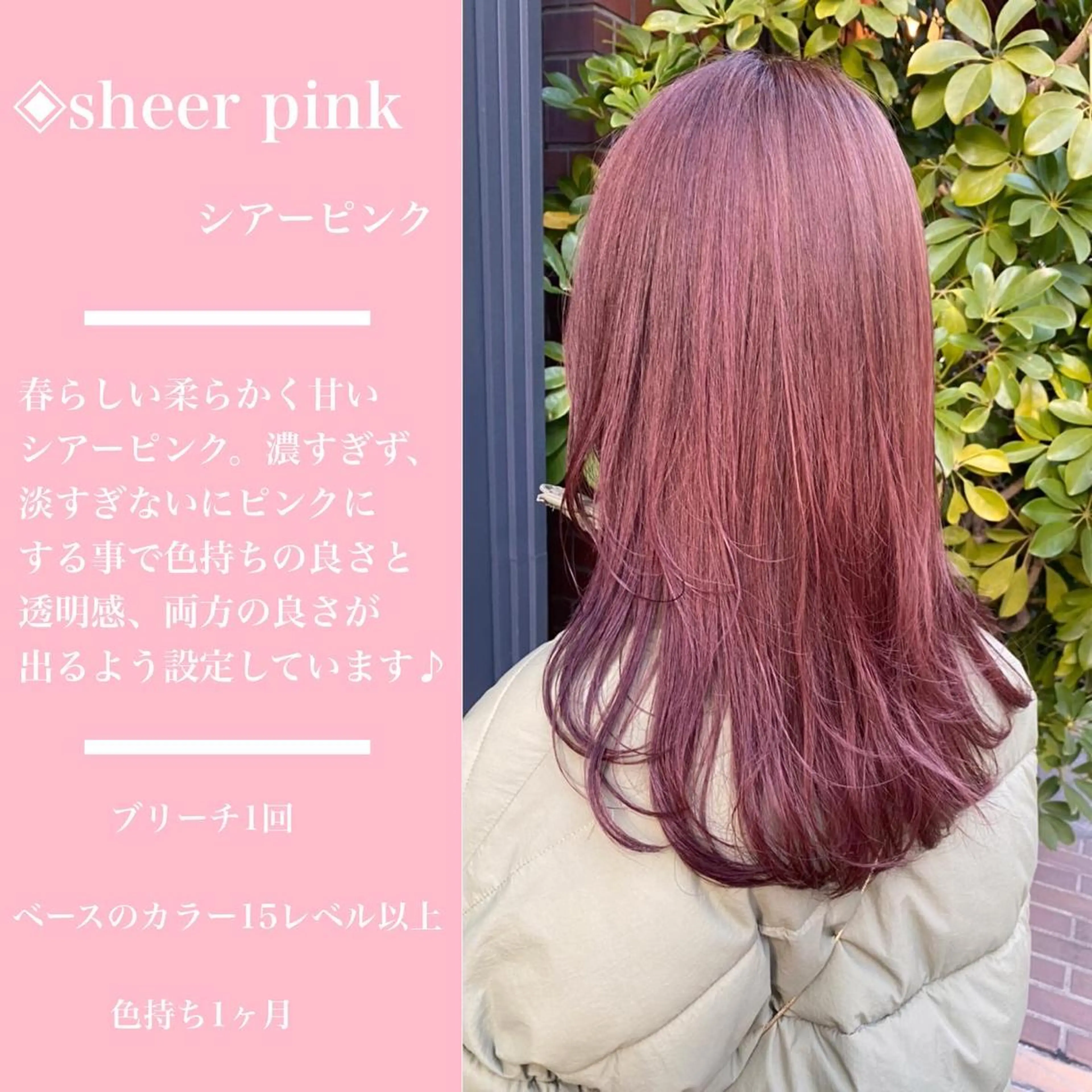 ミディアム カラー ブリーチ ケアブリーチ 透明感カラー エドルカラー ハイトーンカラー ヘアカラー トリートメント カラー指名No.1 土井新治❄️のヘアスタイル