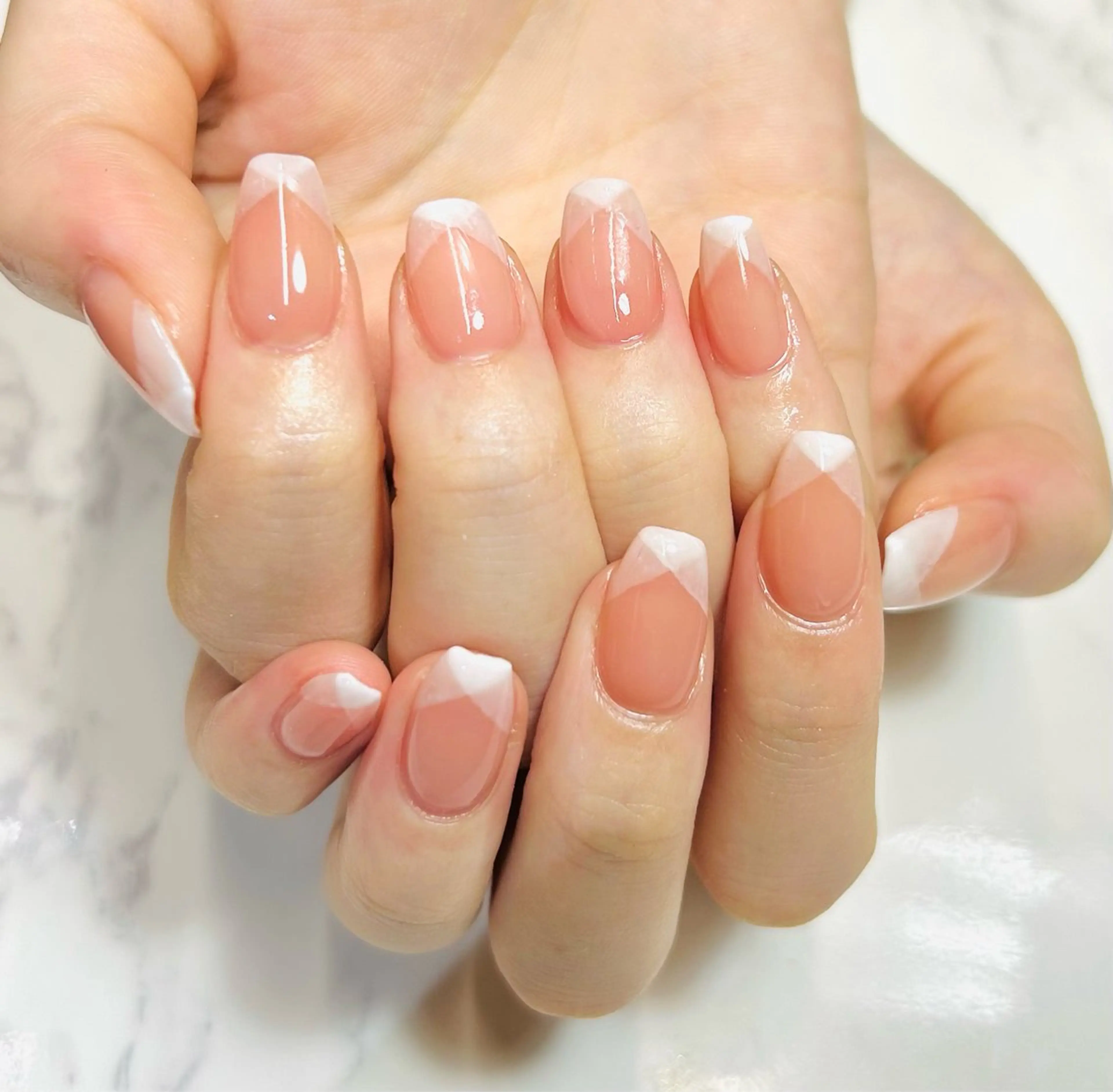 ネイル ハンドネイル one nailsalonのネイルデザイン