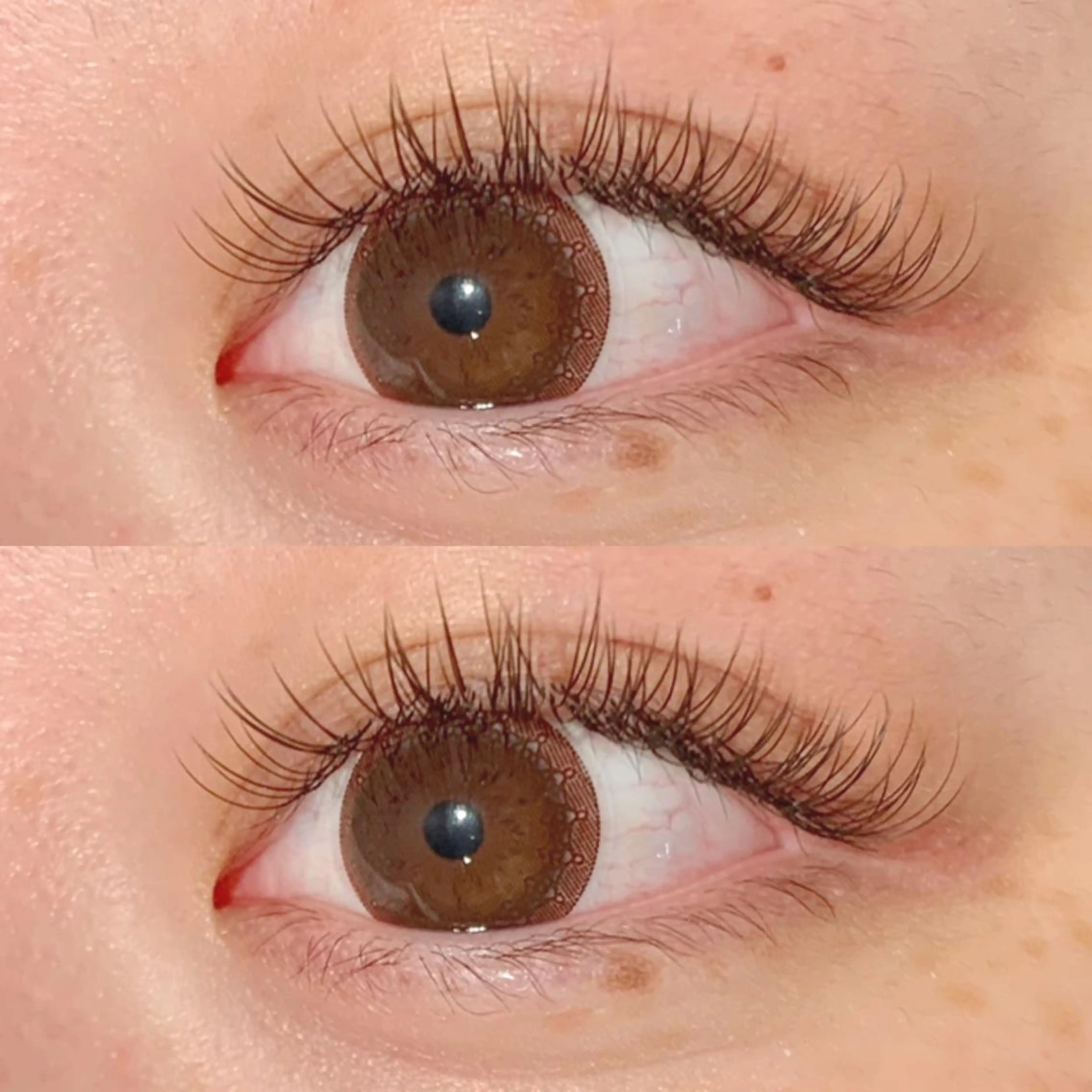 マツエク・マツパ eyelist 飯塚のマツエク・マツパデザイン