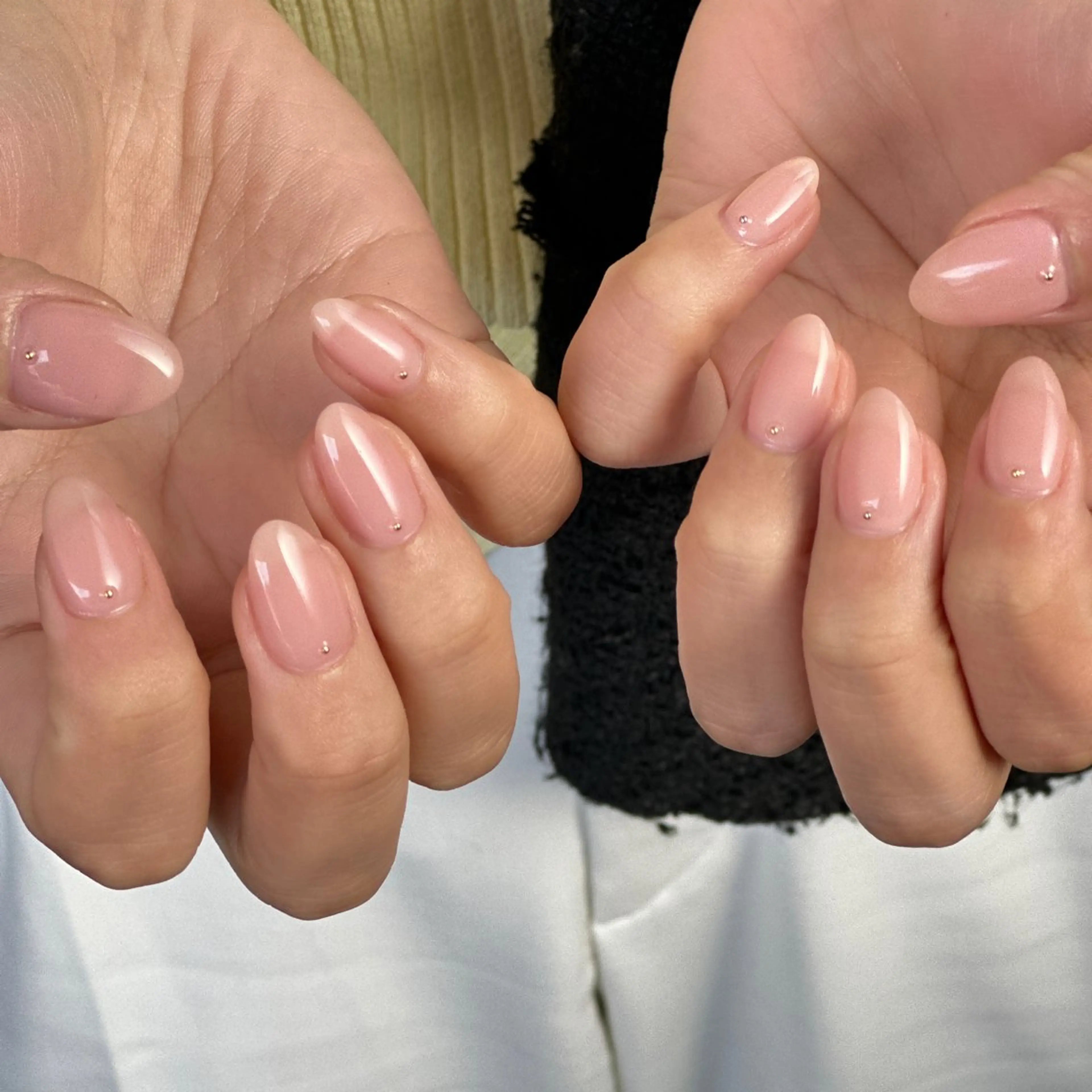 ネイル ハンドネイル salon mowa所属・mowa 🌿‬ kanaのネイルデザイン