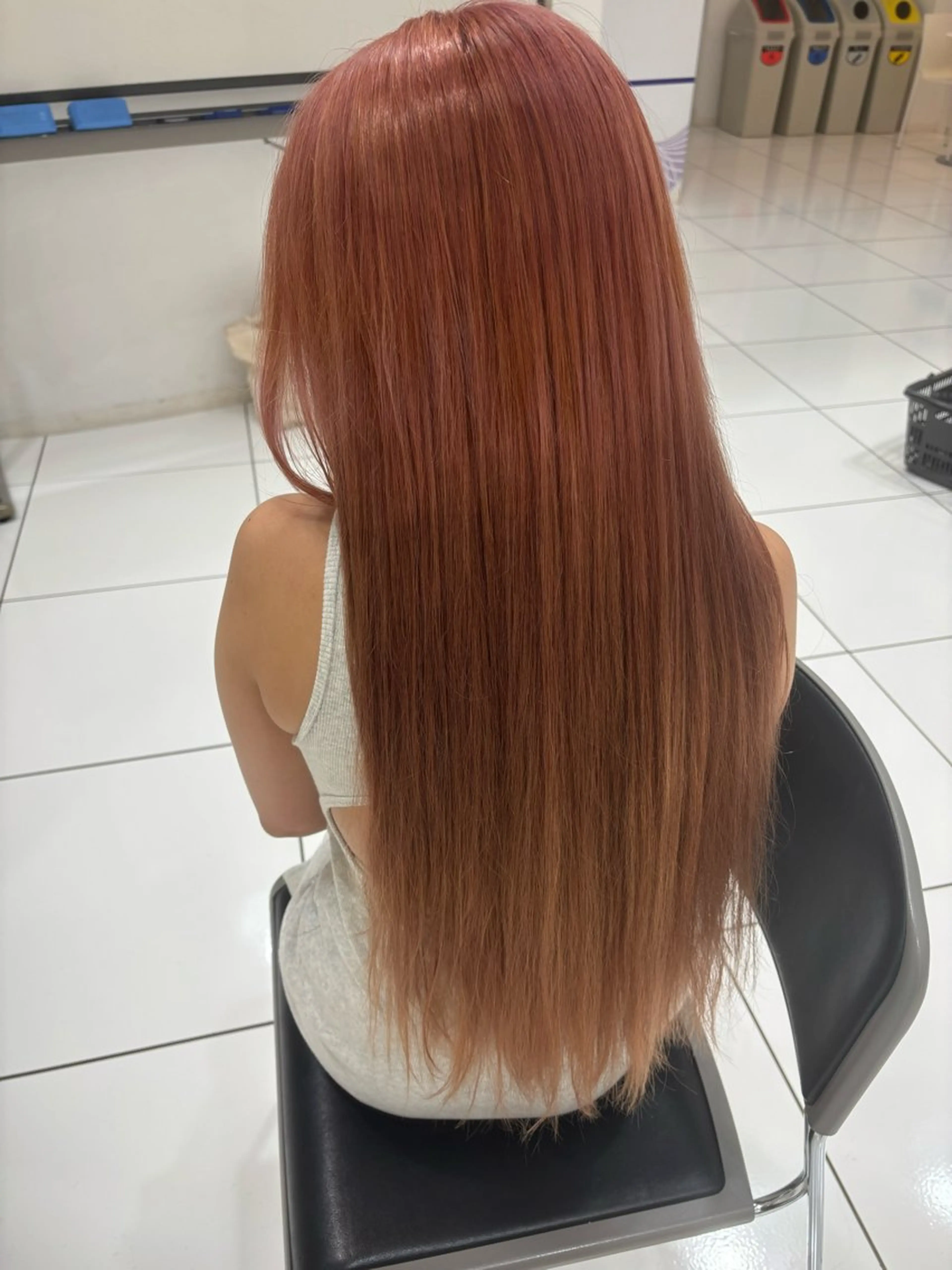 ロング カラー 🫶みゅう🫶 カットモデル募集中のヘアスタイル