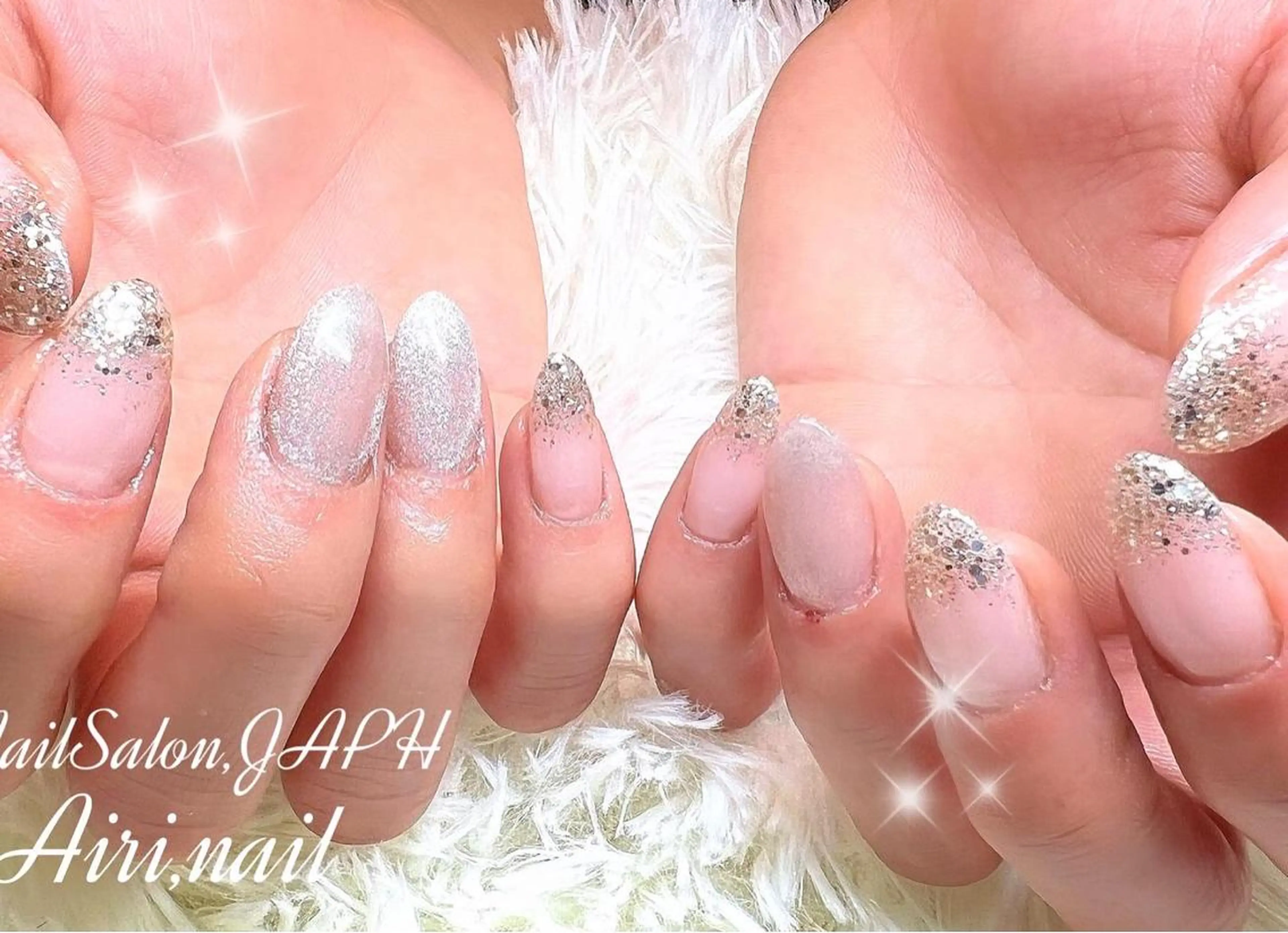 ネイル NailSalon /JAPHのネイルデザイン