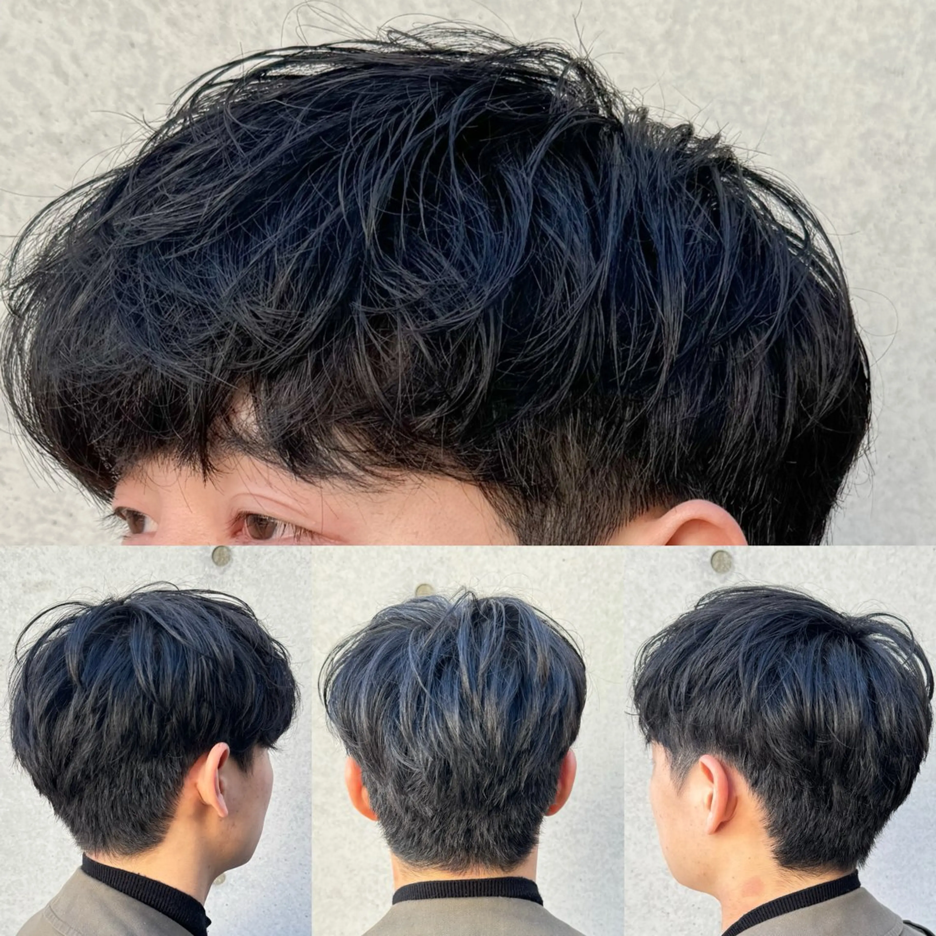 メンズ 🔥メンズ特化美容師 校條 稜大🔥のヘアスタイル