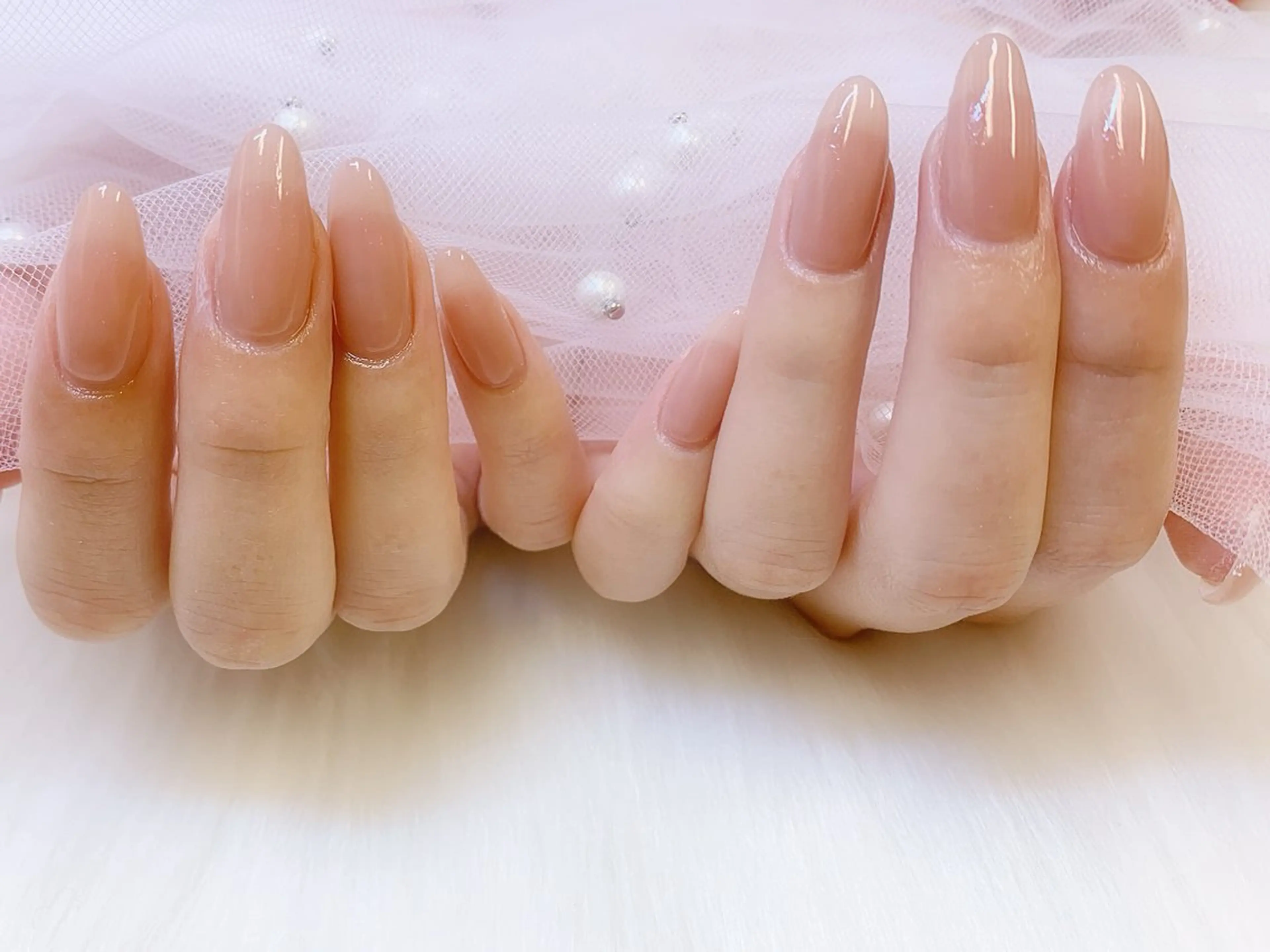 ネイル ハンドネイル Rグループ felizのネイルデザイン