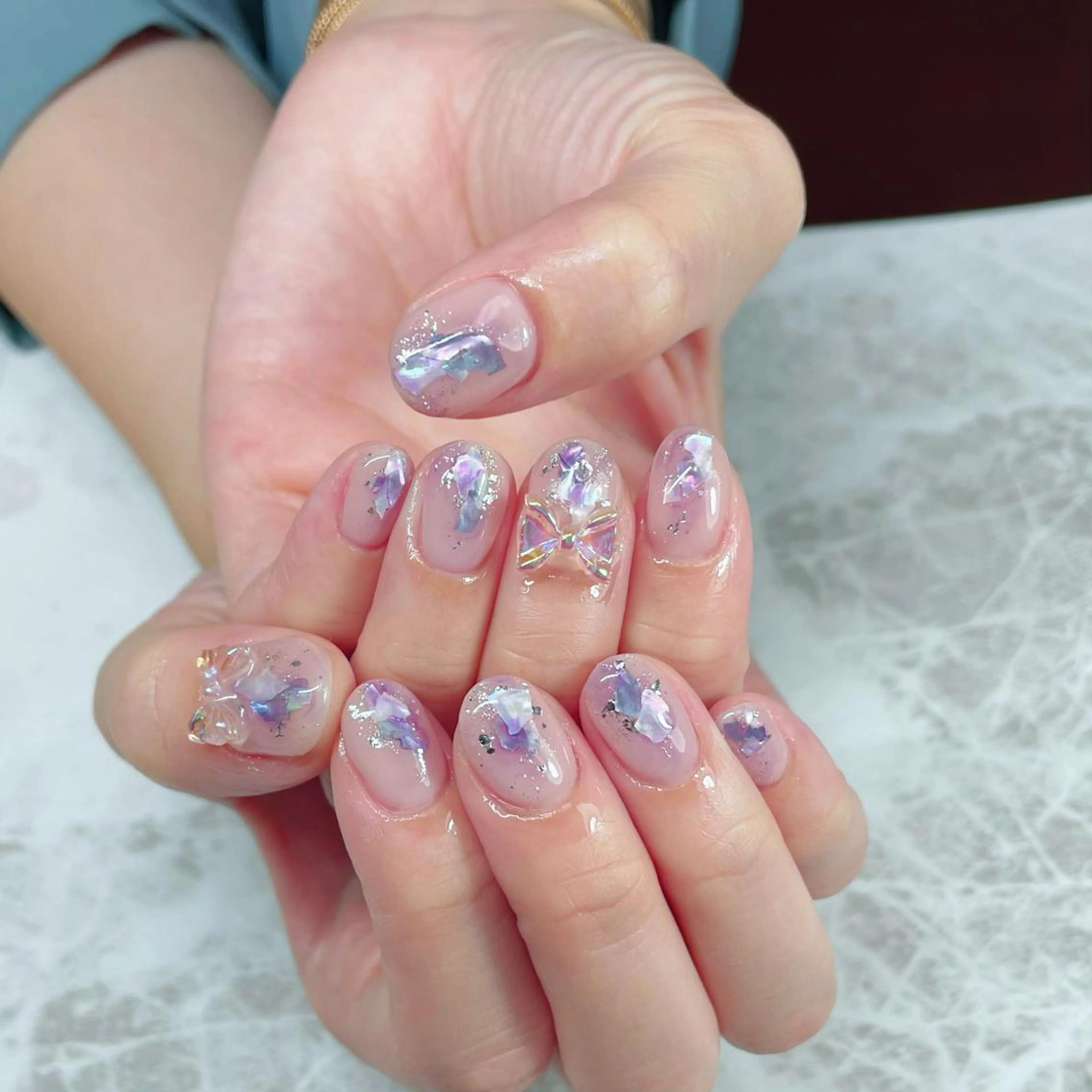 ネイル ACORii nailのネイルデザイン
