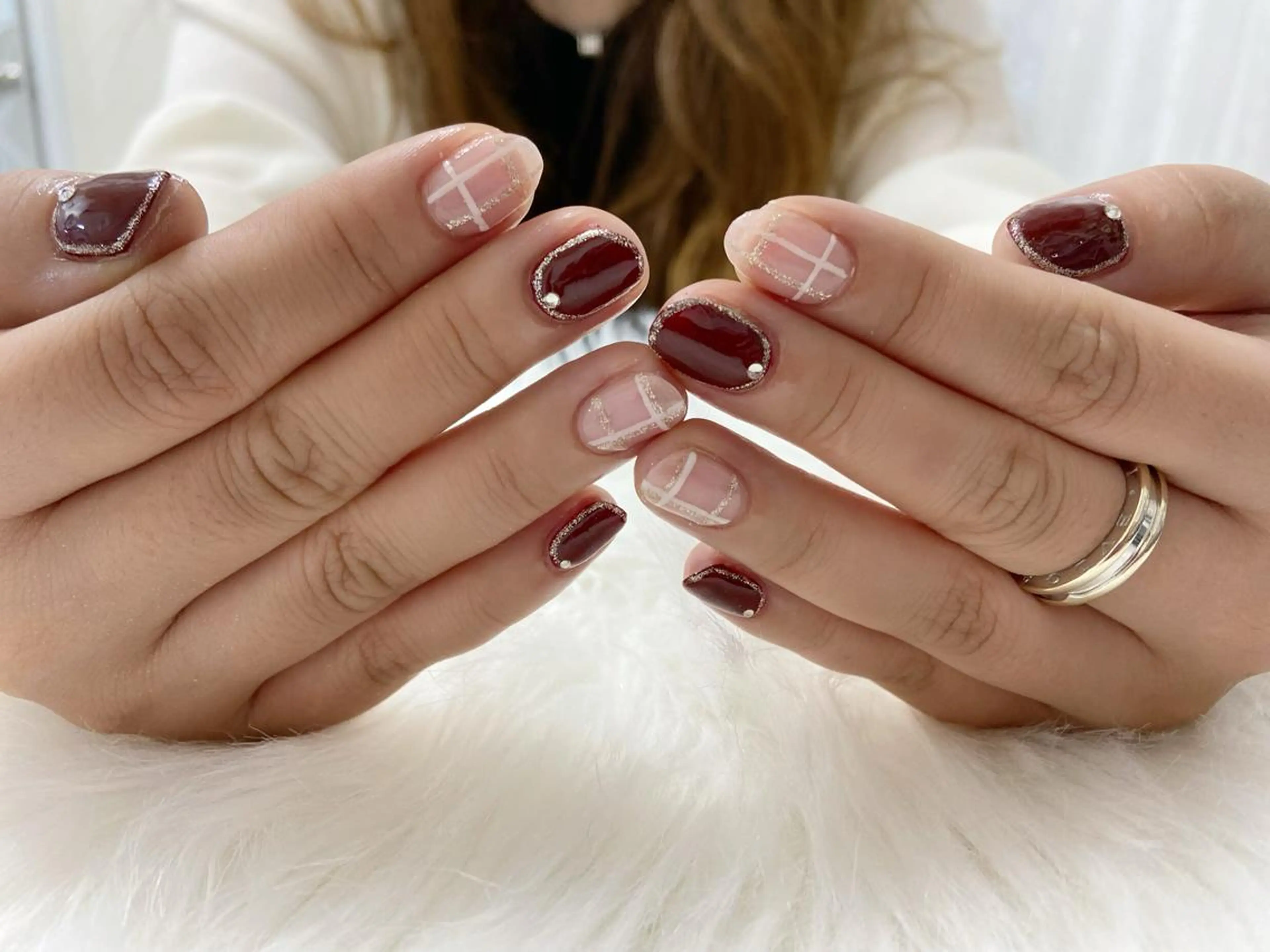 ネイル 菲菲ネイルサロン所属・FF フィフィネイルサロンのネイルデザイン