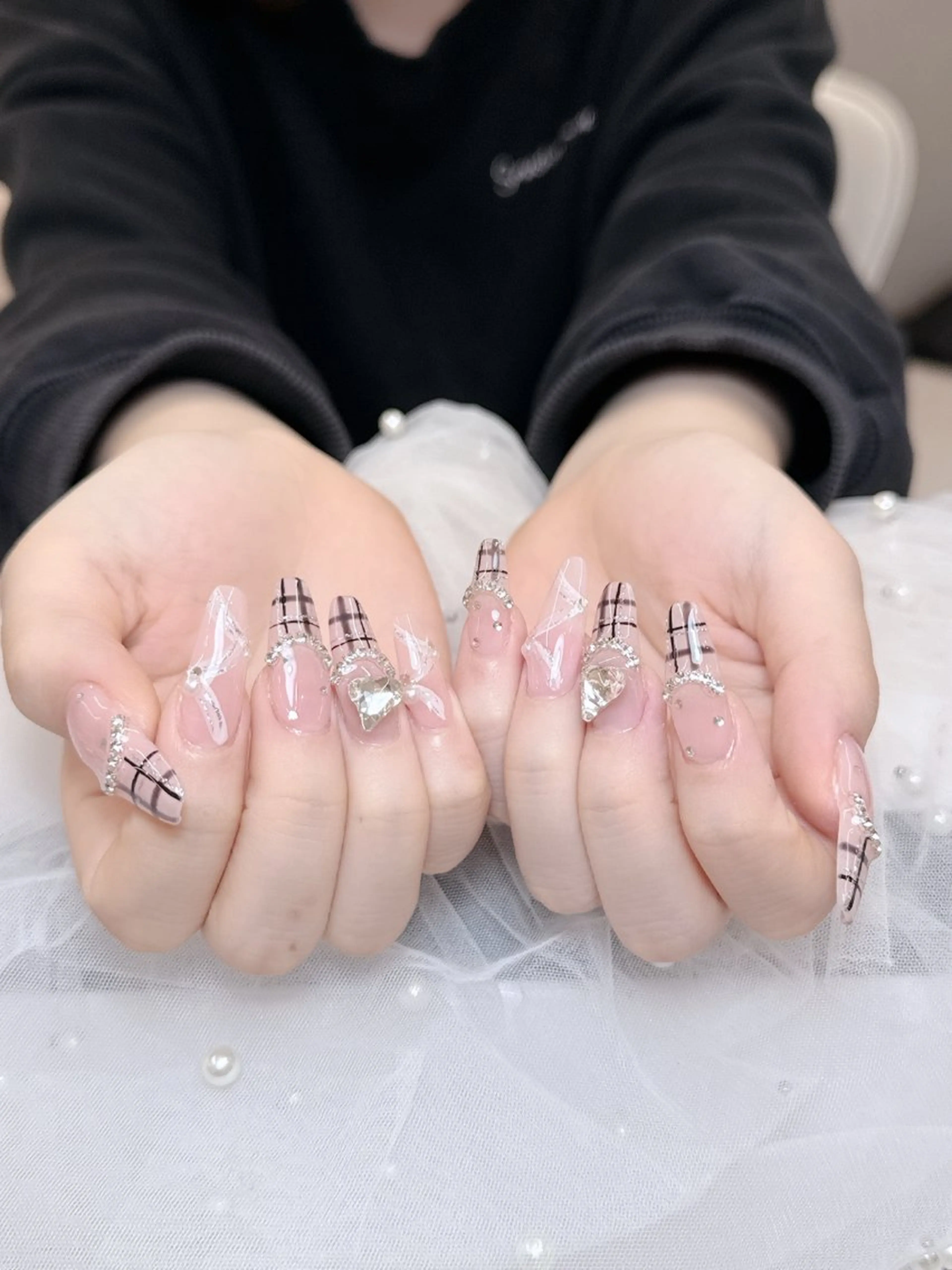 ネイル ハンドネイル viet phe所属・Vp ネイルのネイルデザイン