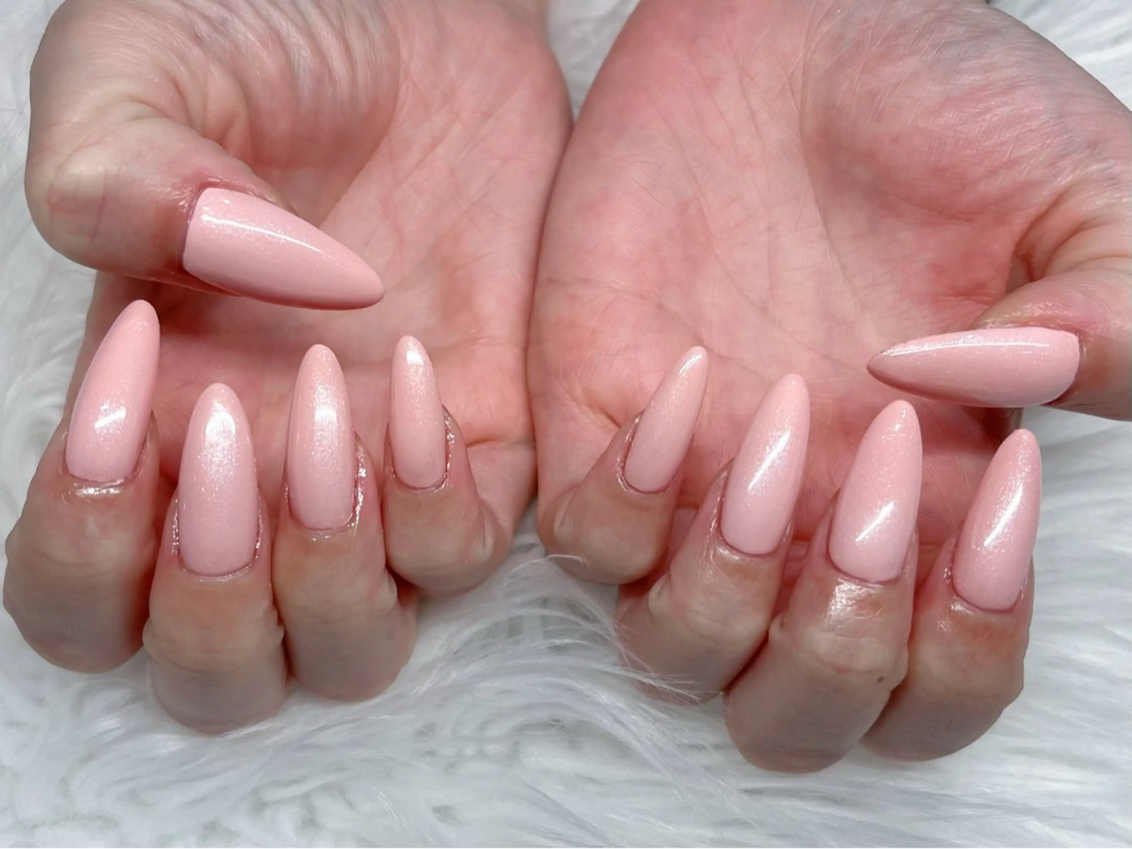 ネイル ハンドネイル ximina ネイルサロン北堀江のネイルデザイン