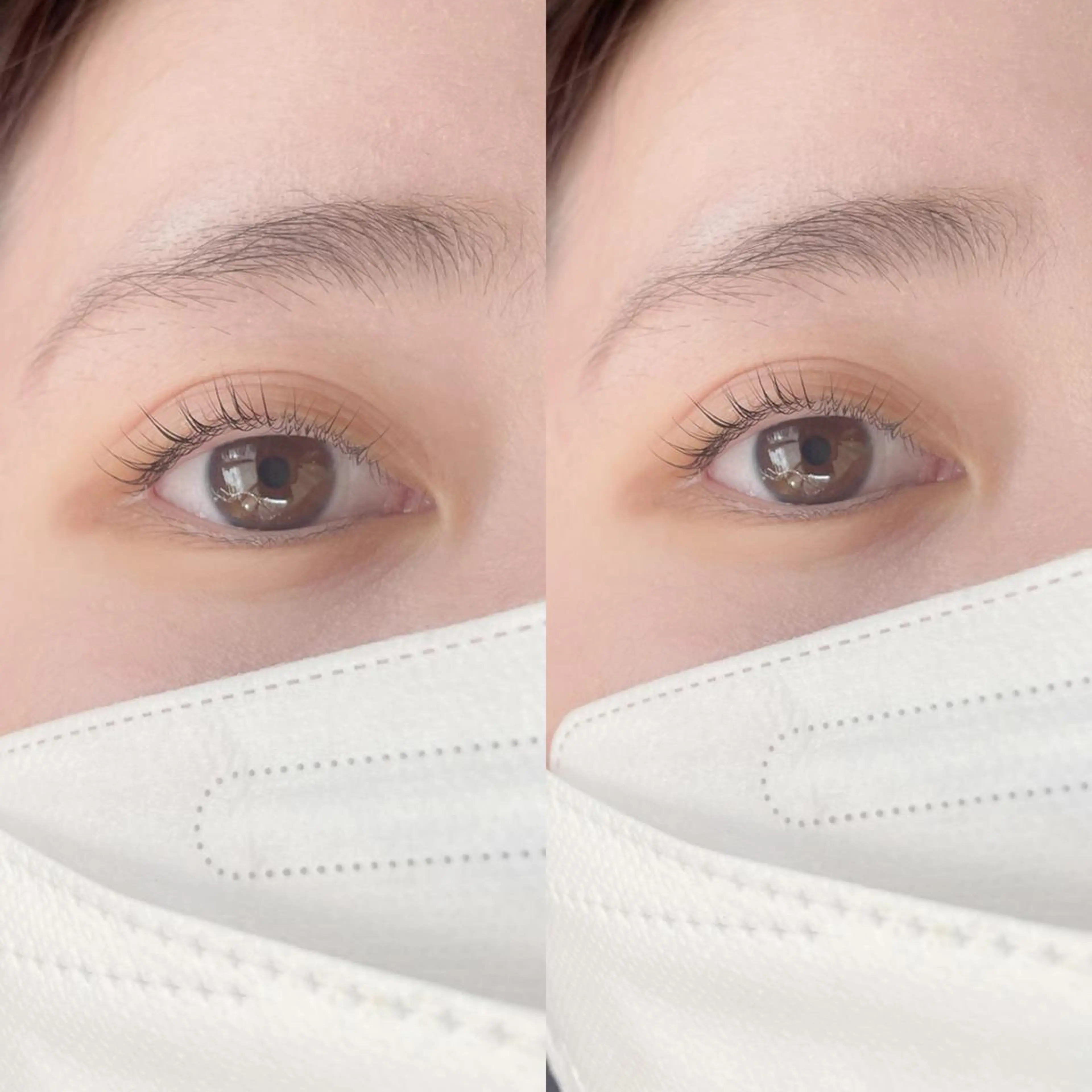 マツエク・マツパ マツパ プライベートサロン Ølriのマツエク・マツパデザイン