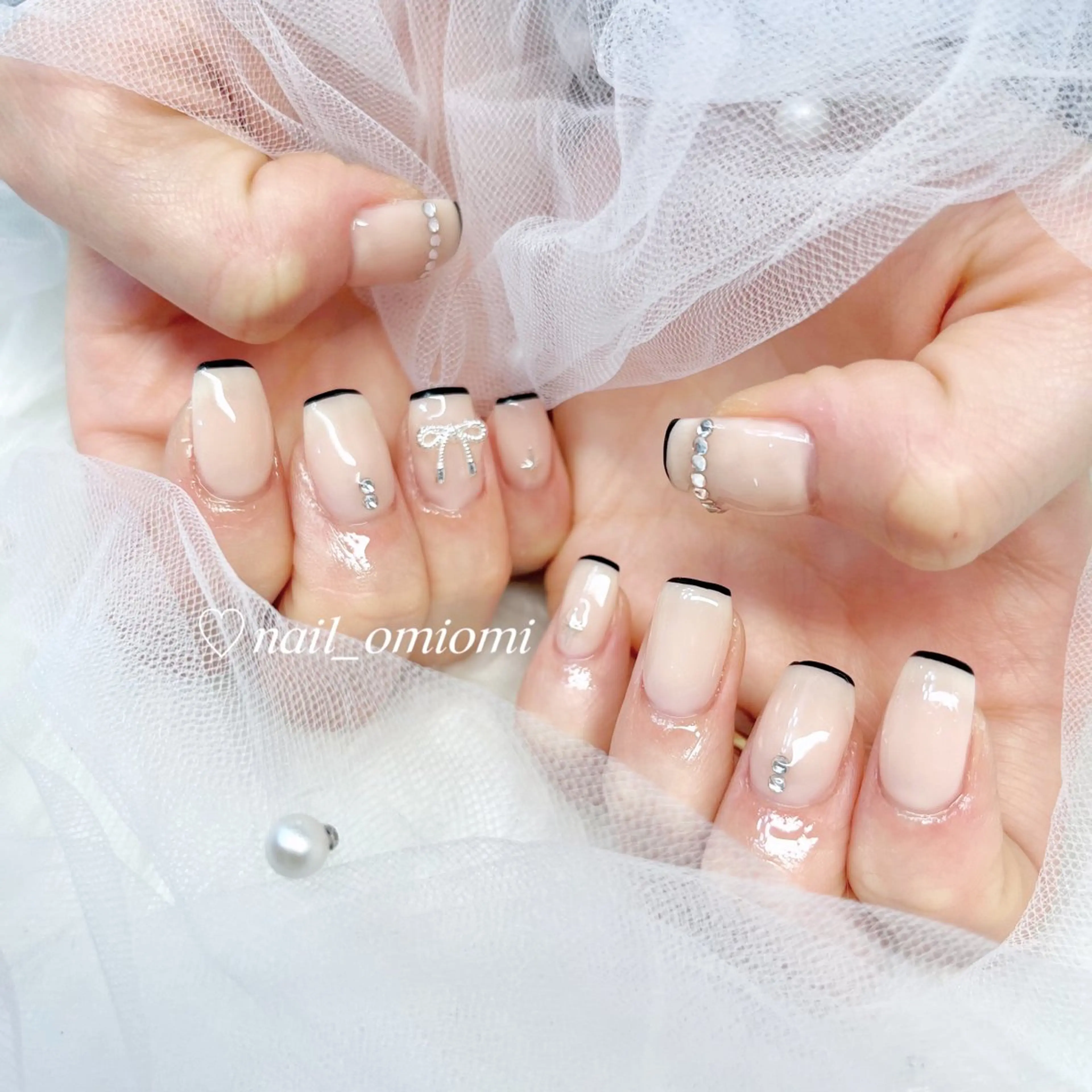 ネイル 🌷 MIO🌷のネイルデザイン