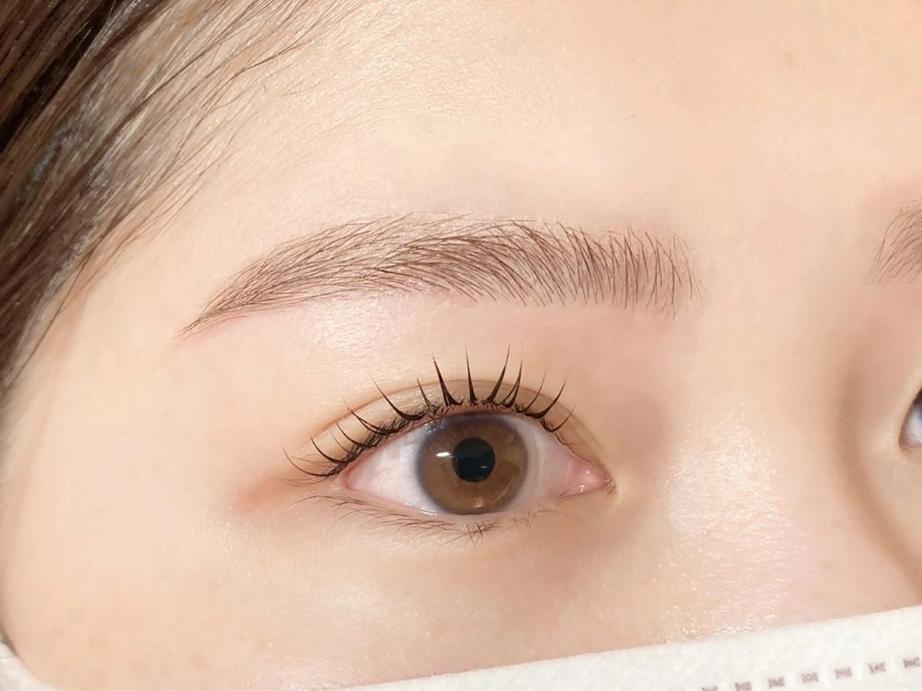 マツエク・マツパ マツパ salon de beauteJoieの眉毛・アイブロウイメージ