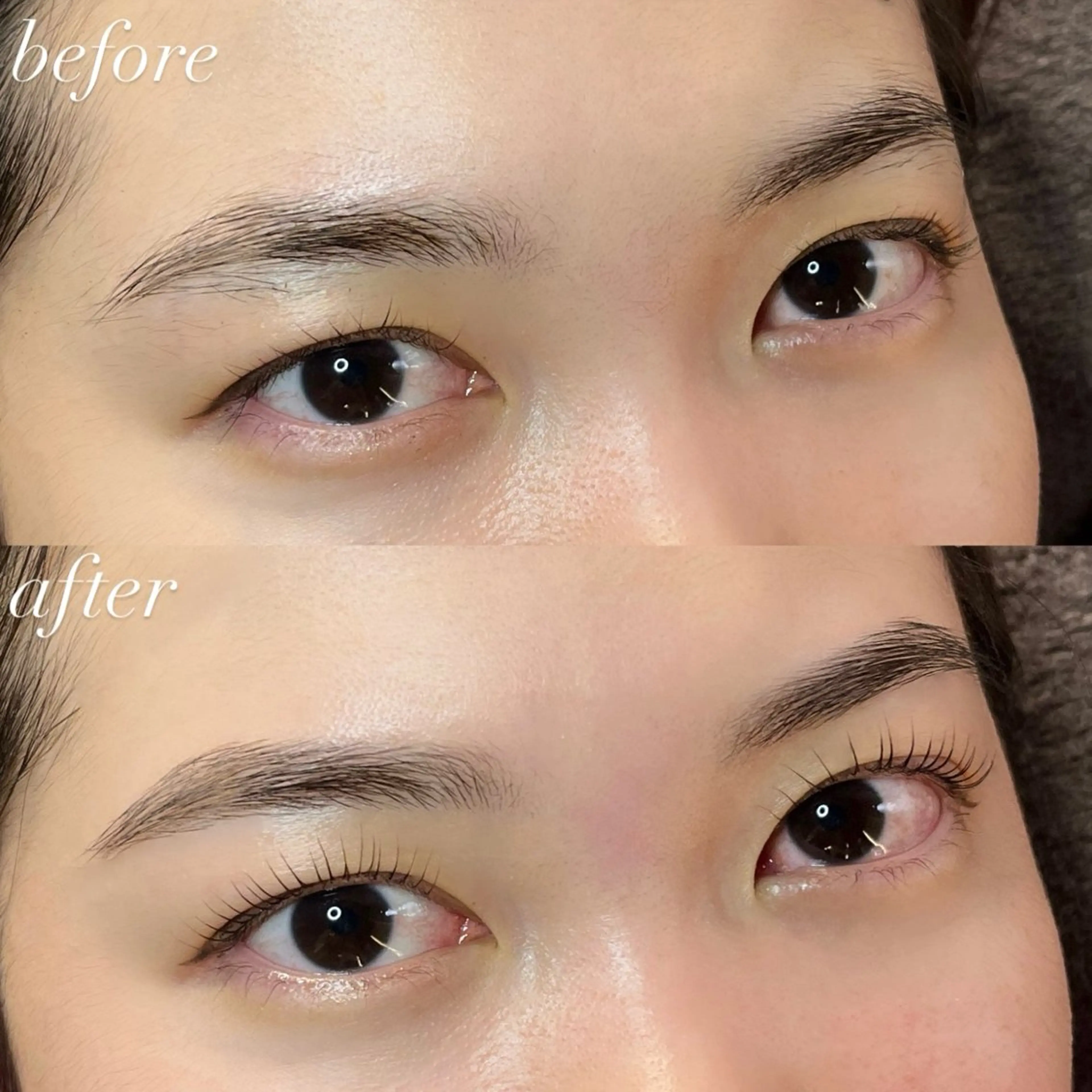 マツエク・マツパ マツパ seReno eyebrow&eyelash目黒本店所属・seReno KOHAKUの眉毛・アイブロウイメージ