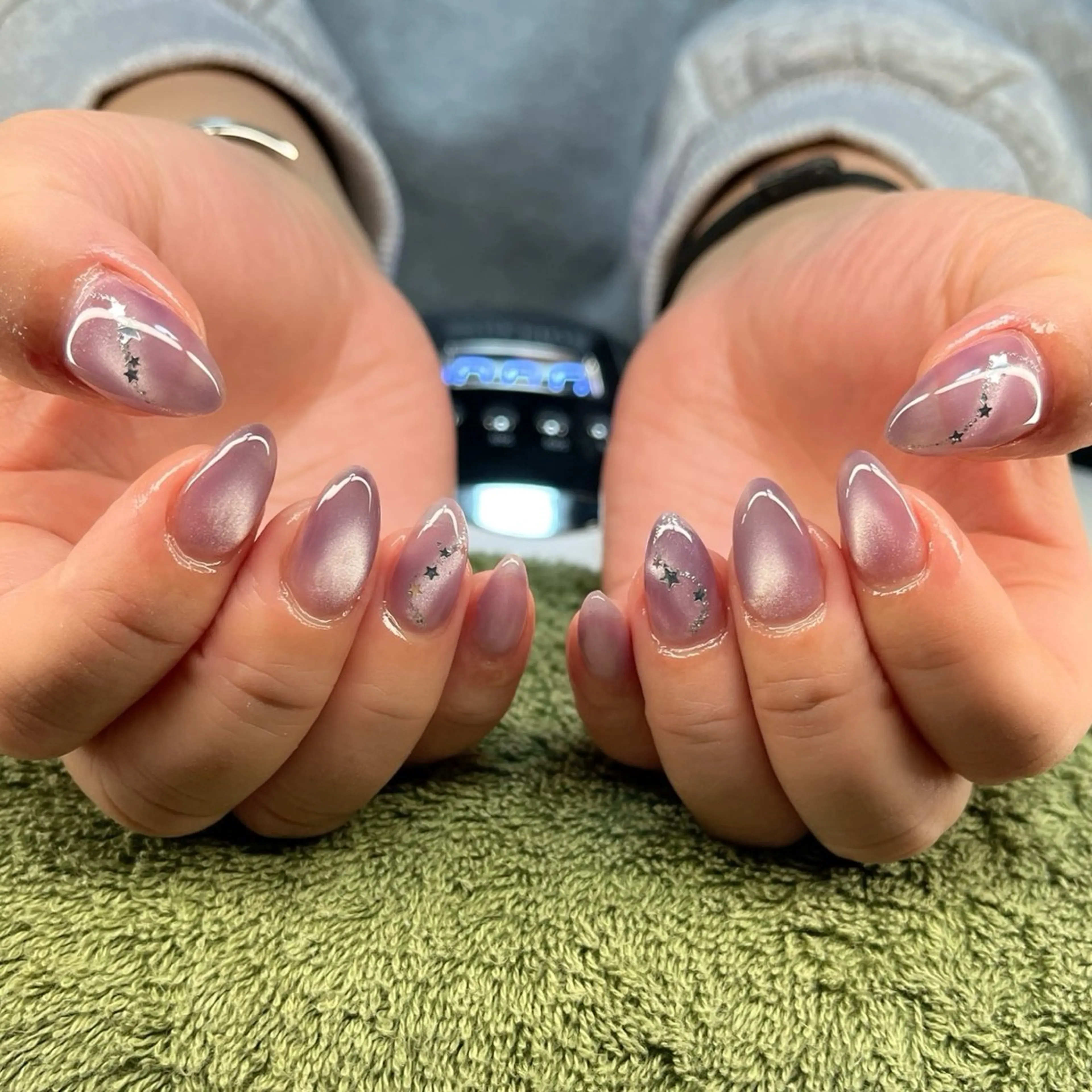 ネイル ハンドネイル フットネイル MHR nailのネイルデザイン