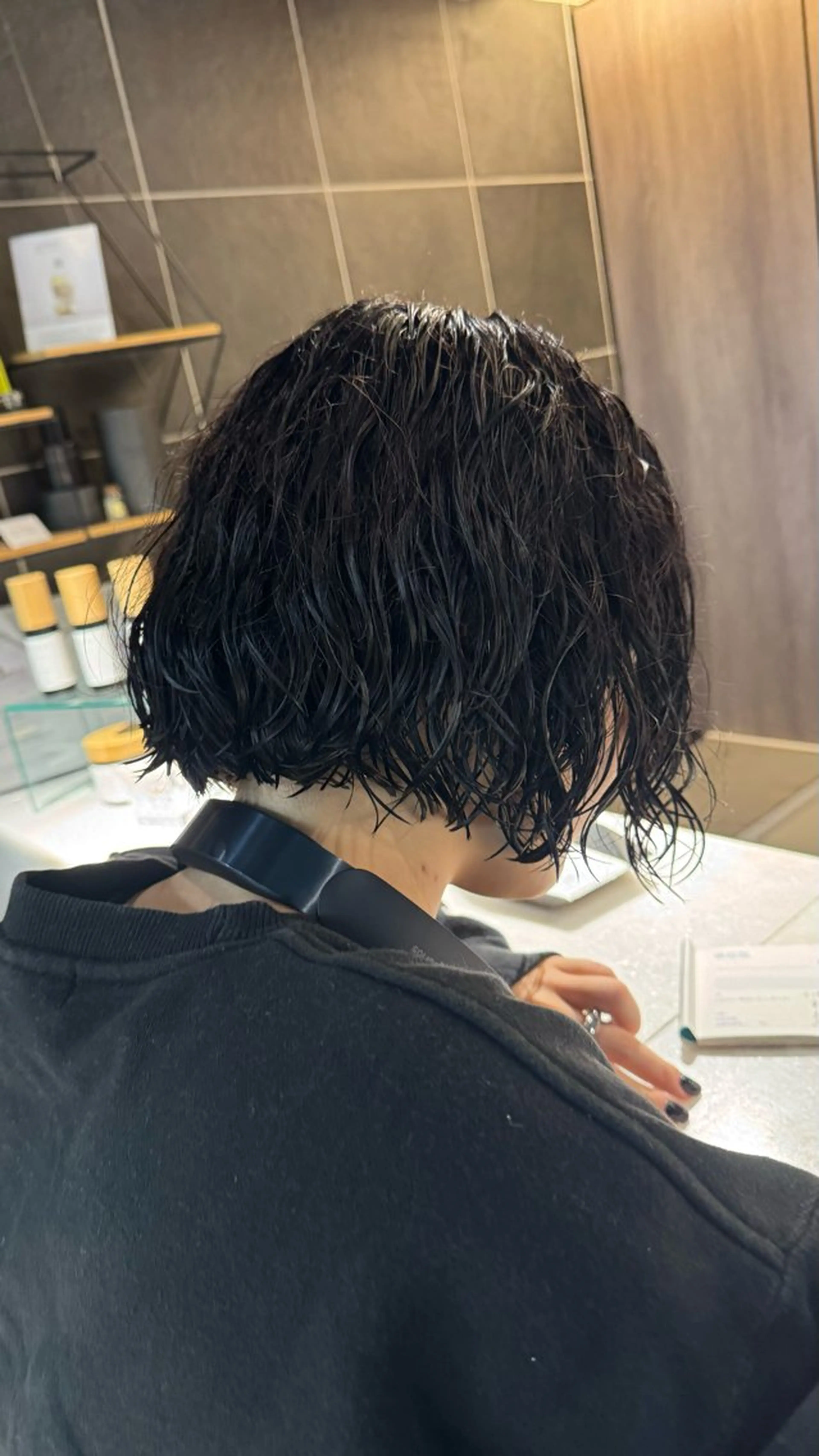 【U25限定】cut ➕ perm ➕ treatment🎪の写真