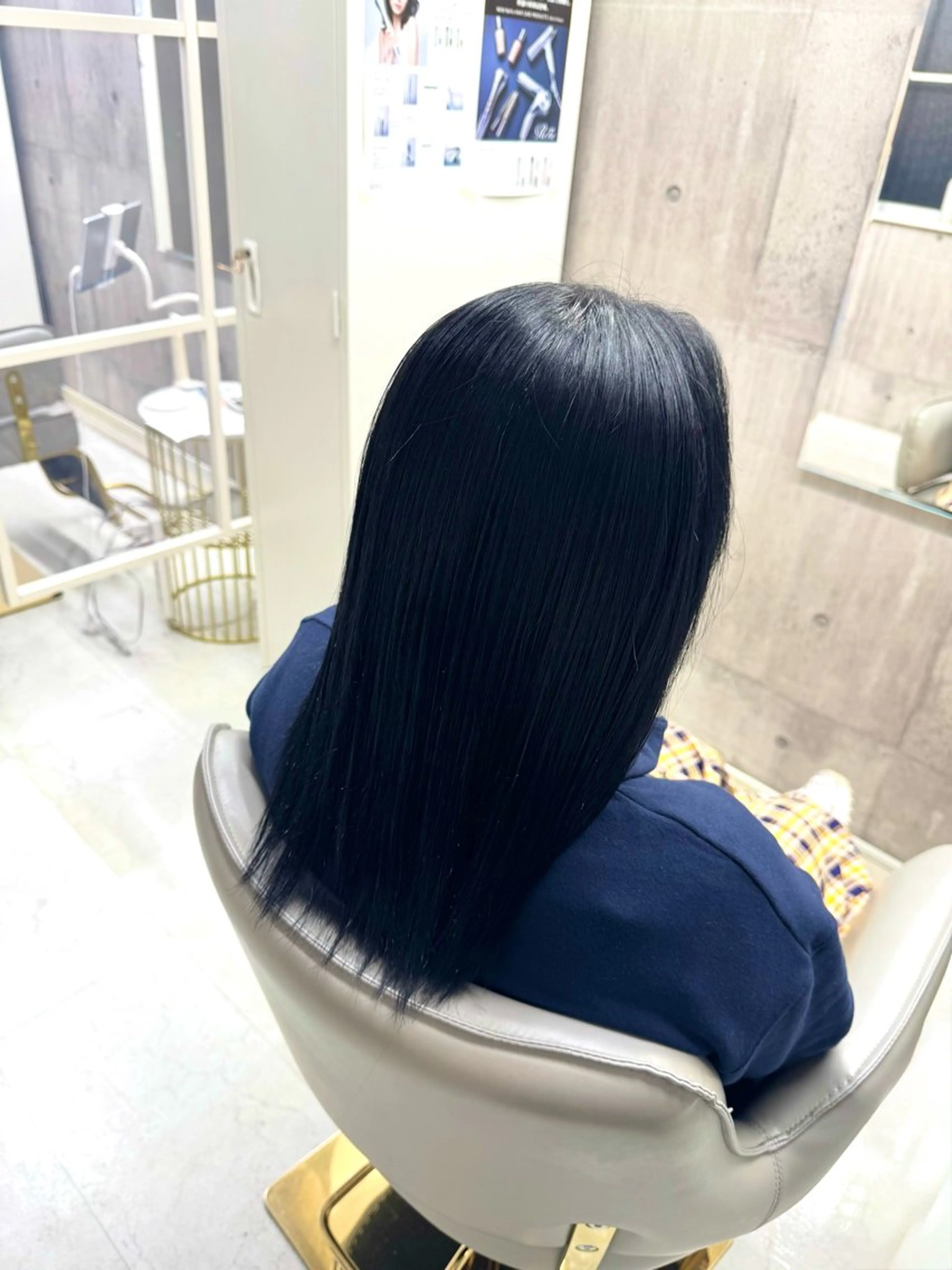 ミディアム door所属・door/南越谷 miiyuのヘアスタイル