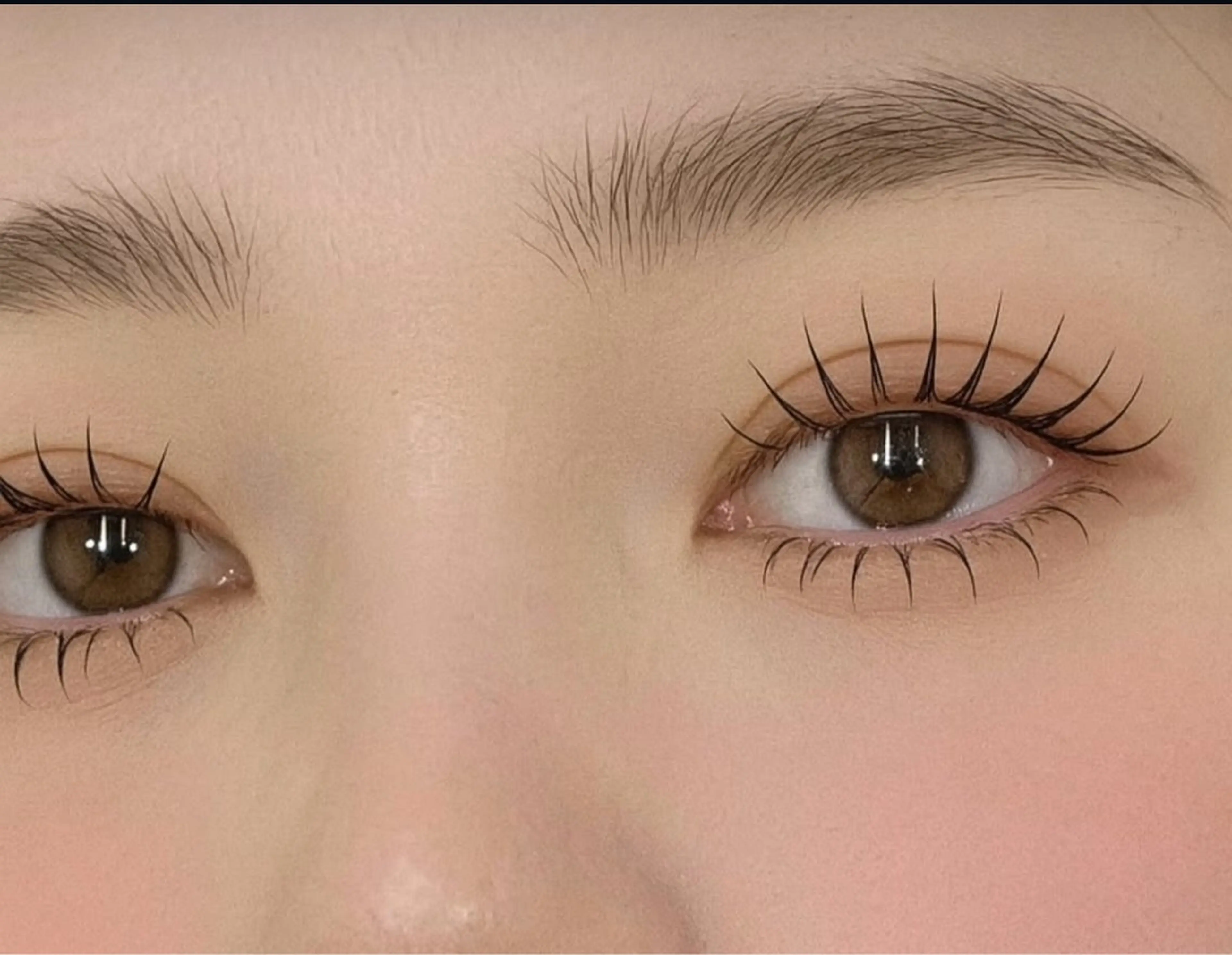 パーマ マツパ ルチア所属・ルチア💞 luciaのマツエク・マツパデザイン