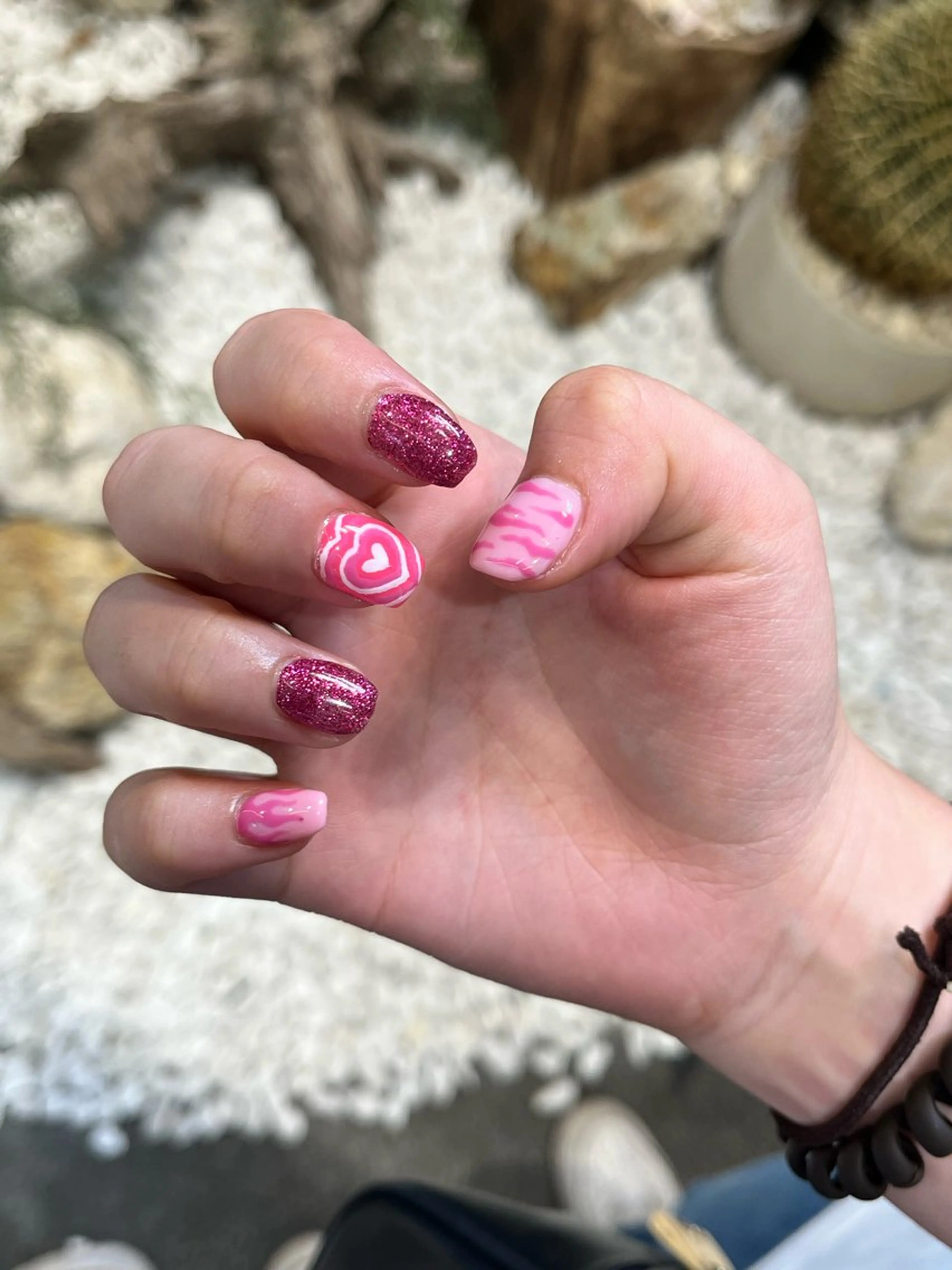 ネイル ハンドネイル ∴Sanae. ∴ トータルビューティーのネイルデザイン