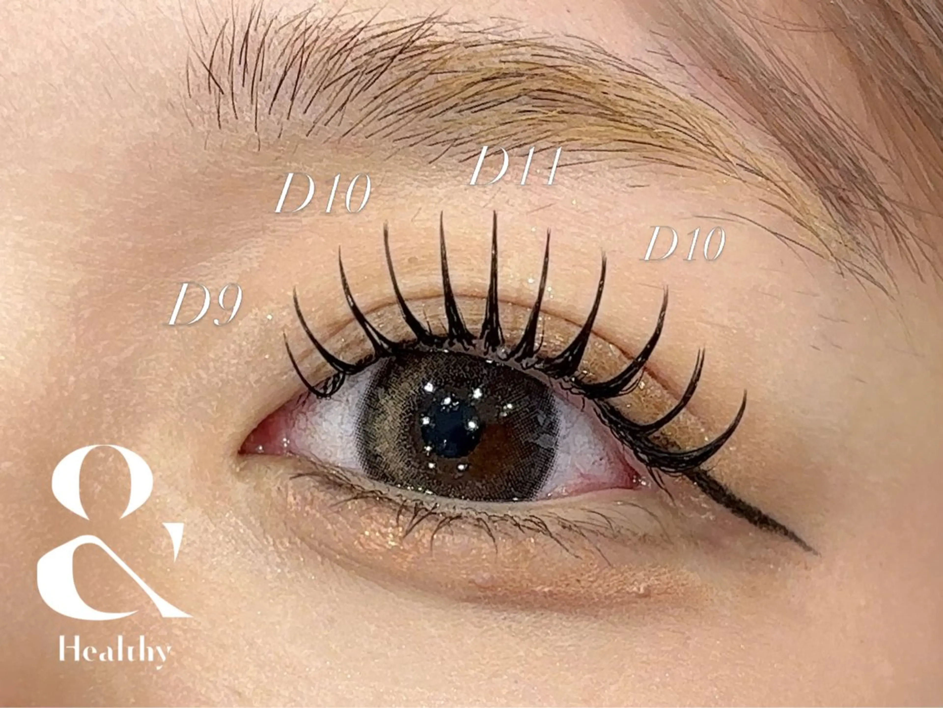 マツエク・マツパ マツエク edur所属・edur 梶並のマツエク・マツパデザイン