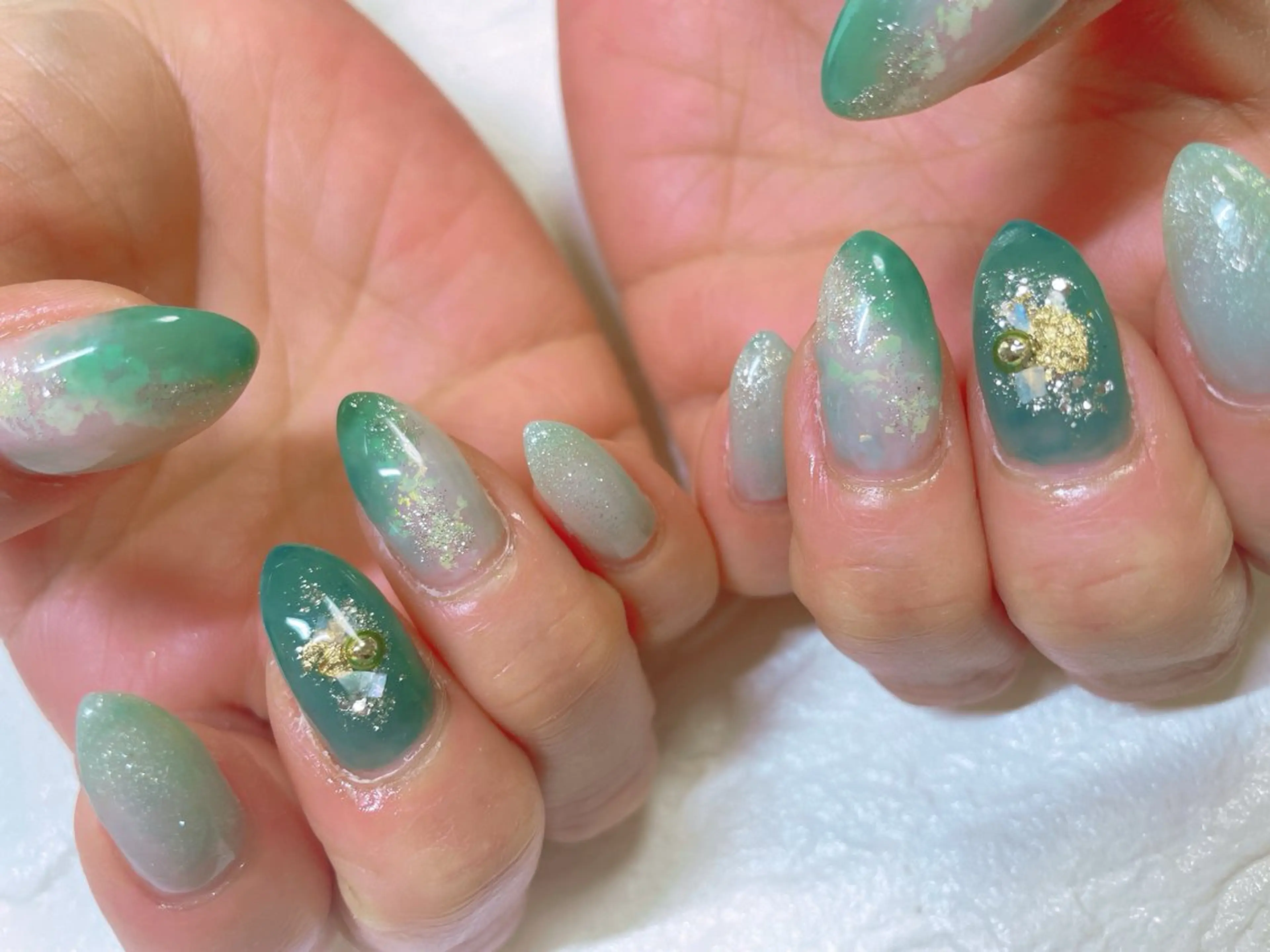 ネイル Candy -nailのネイルデザイン