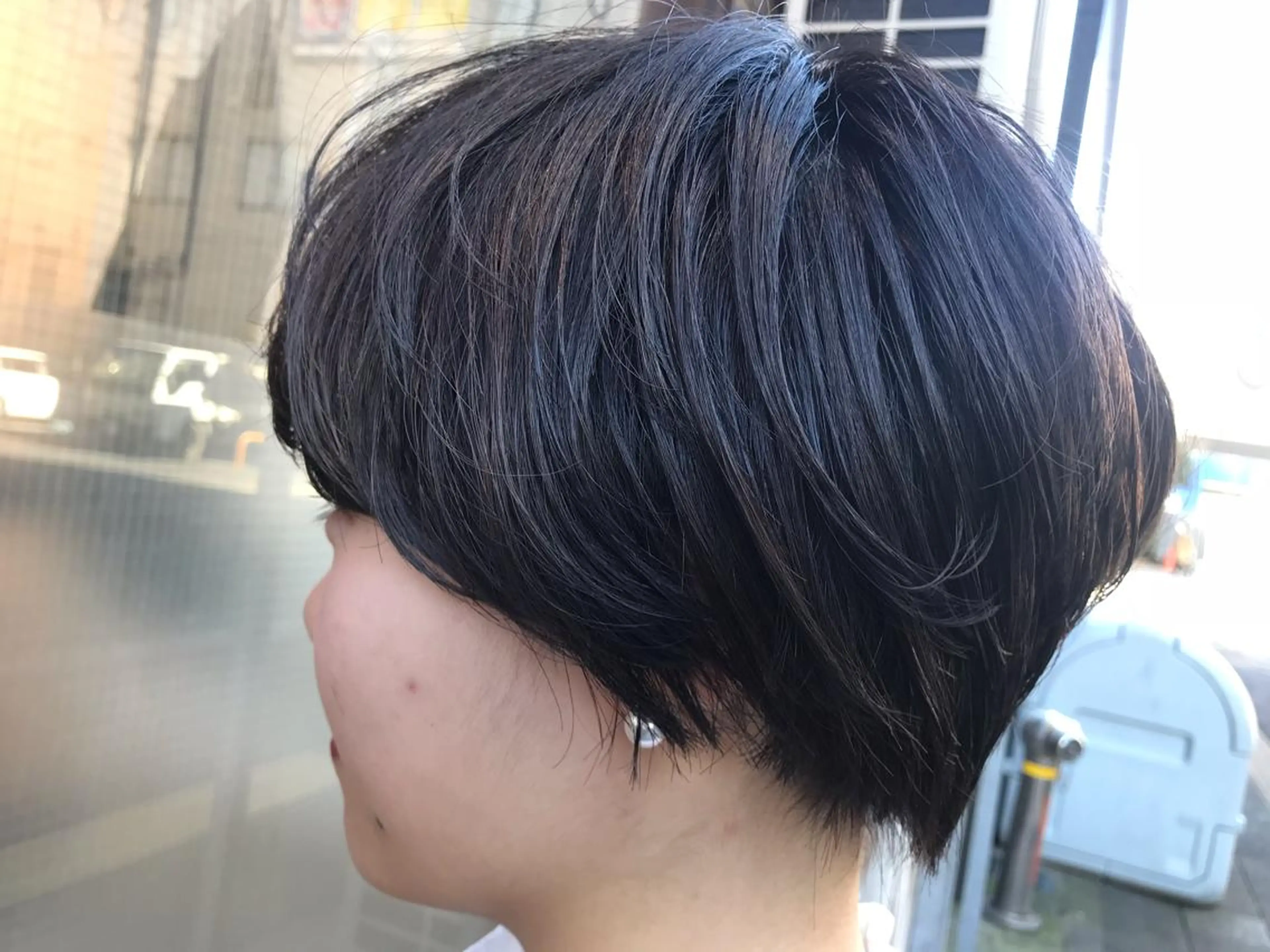 ショート ショートスタイル /tomo.のヘアスタイル