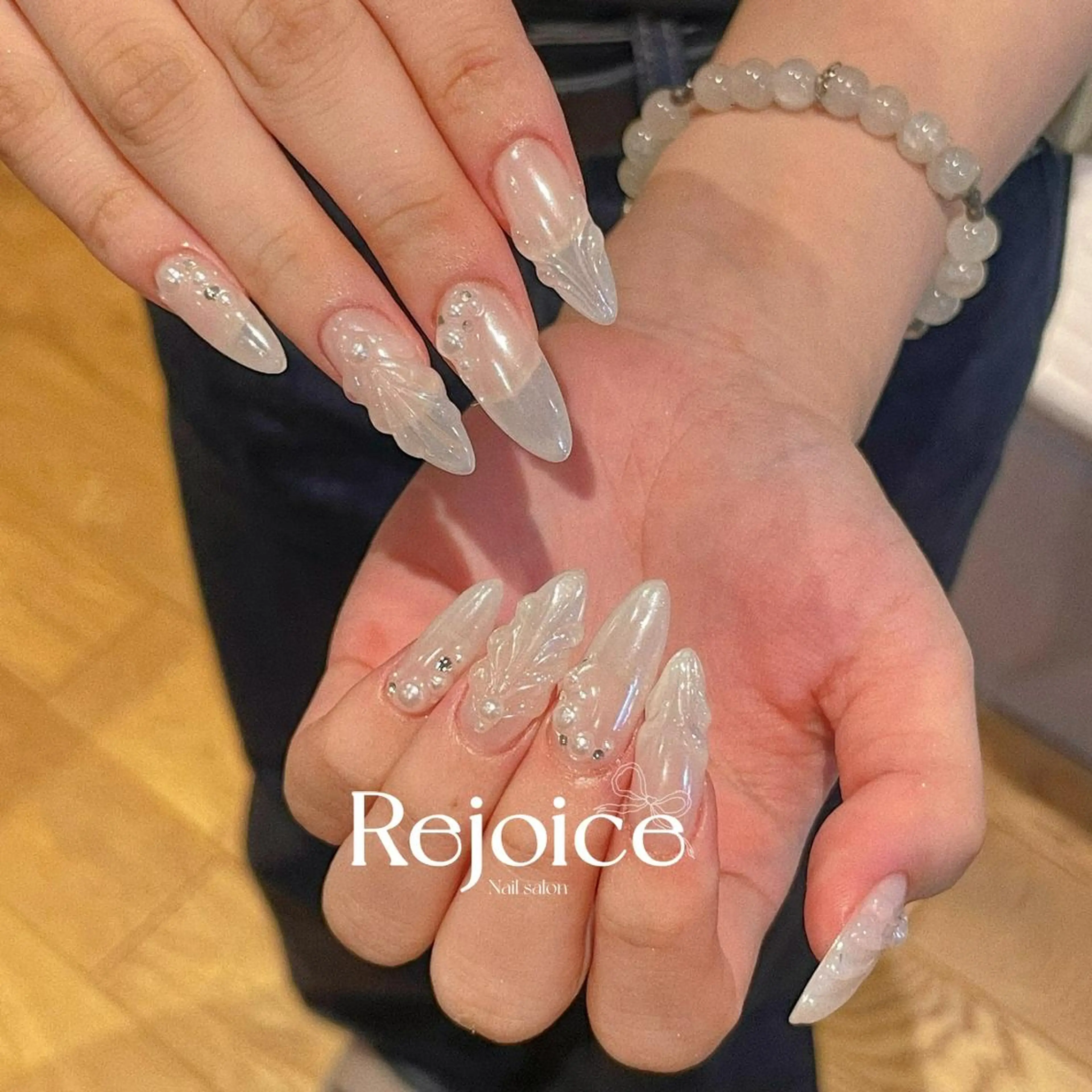 ネイル Rejoice Nail Salonのネイルデザイン